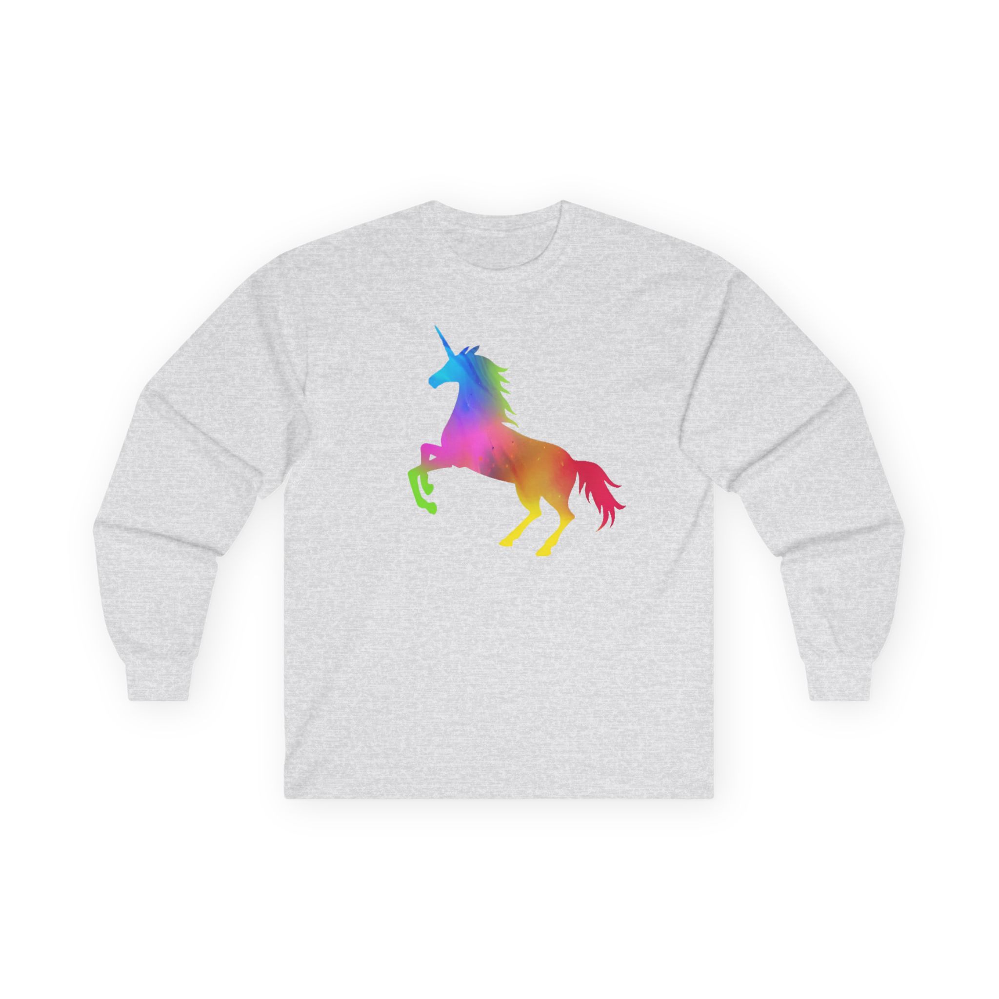 Meghan Trainor Uniqueen Muscle Unisex Ultra Cotton Long Sleeve Tee