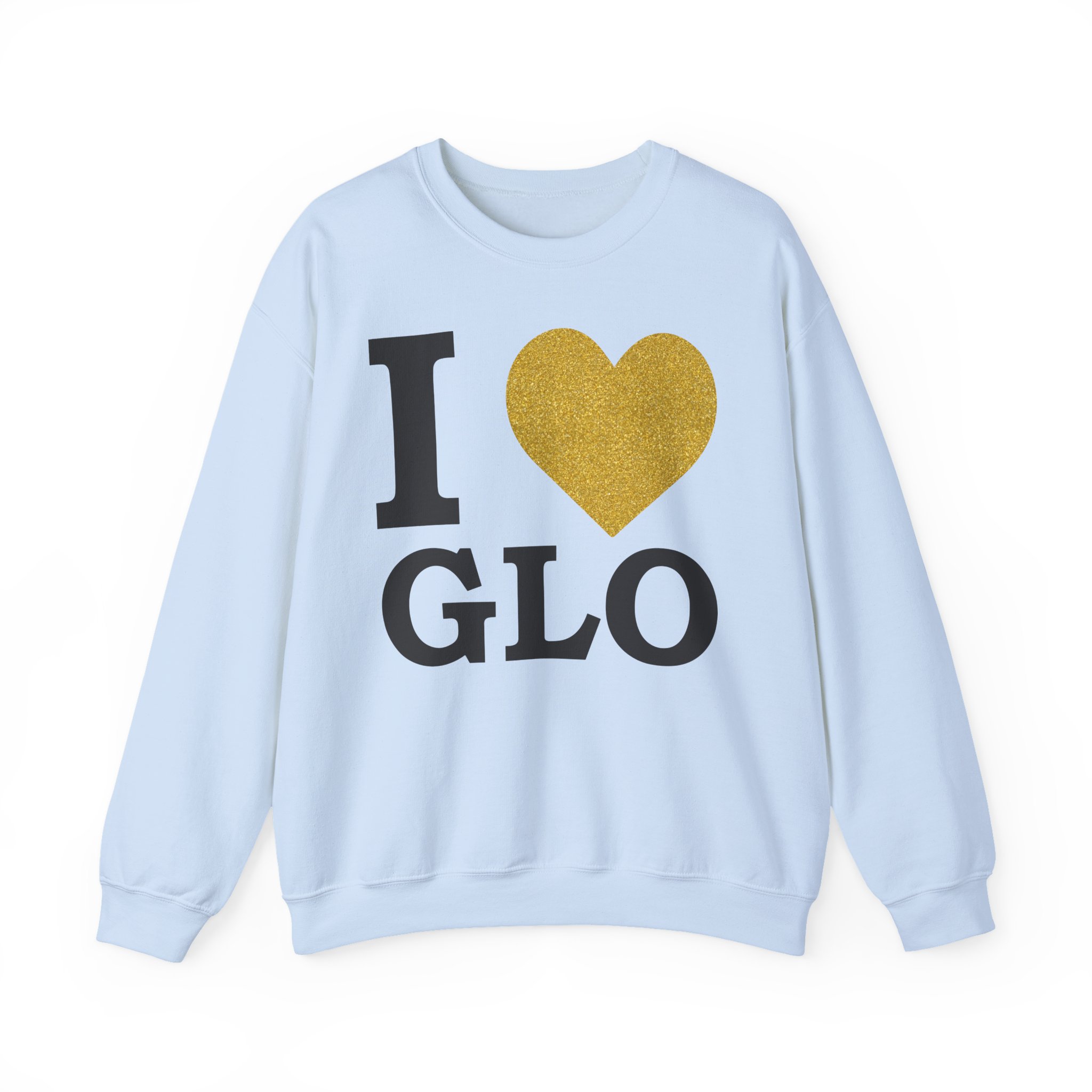 Glorilla Glorious Tour Unisex Heavy Blendâ„¢ Crewneck Sweatshirt