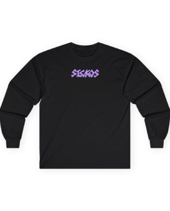 Sickos Unisex Ultra Cotton Long Sleeve Tee