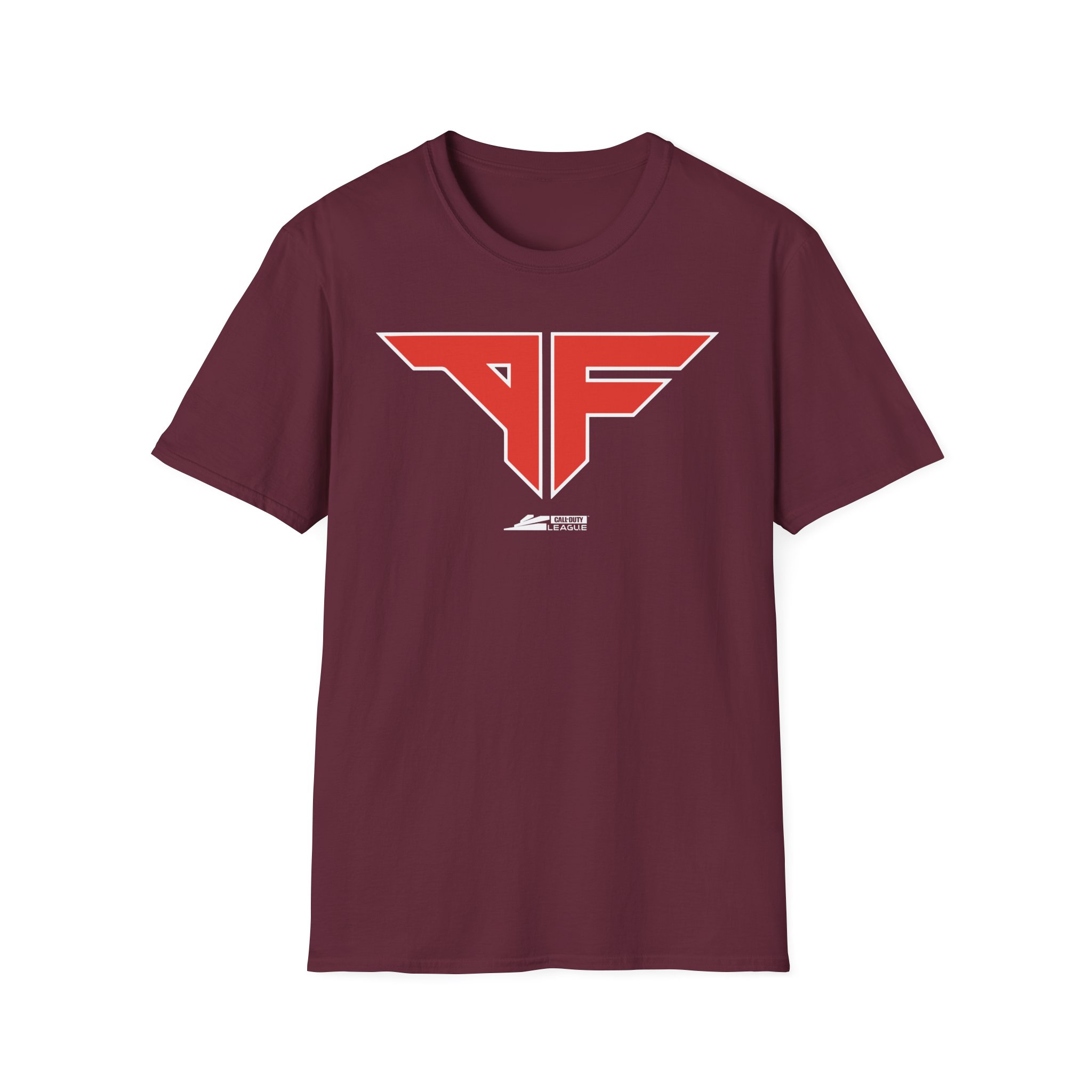 Faze Clan Unisex Softstyle T-Shirt
