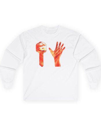 Lucki Red Key Unisex Ultra Cotton Long Sleeve Tee