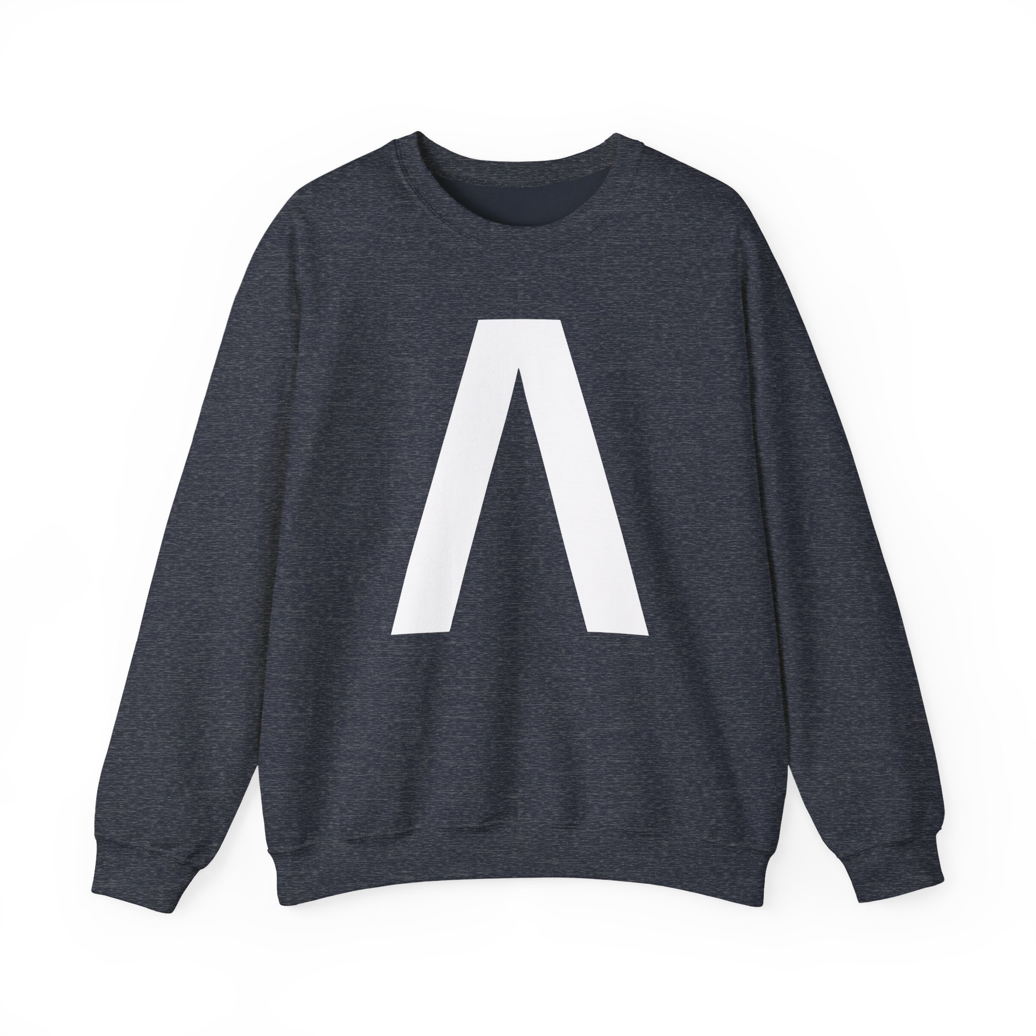 Axwell Logo Unisex Heavy Blendâ„¢ Crewneck Sweatshirt