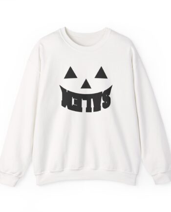 Salem PUMPKIN Unisex Heavy Blend™ Crewneck Sweatshirt