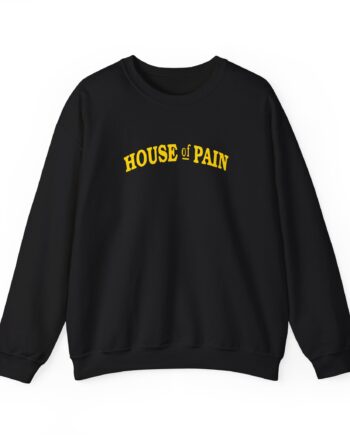 House of Pain Fine Malt 30 Year Carhartt Unisex Heavy Blend™ Crewneck Sweatshirt