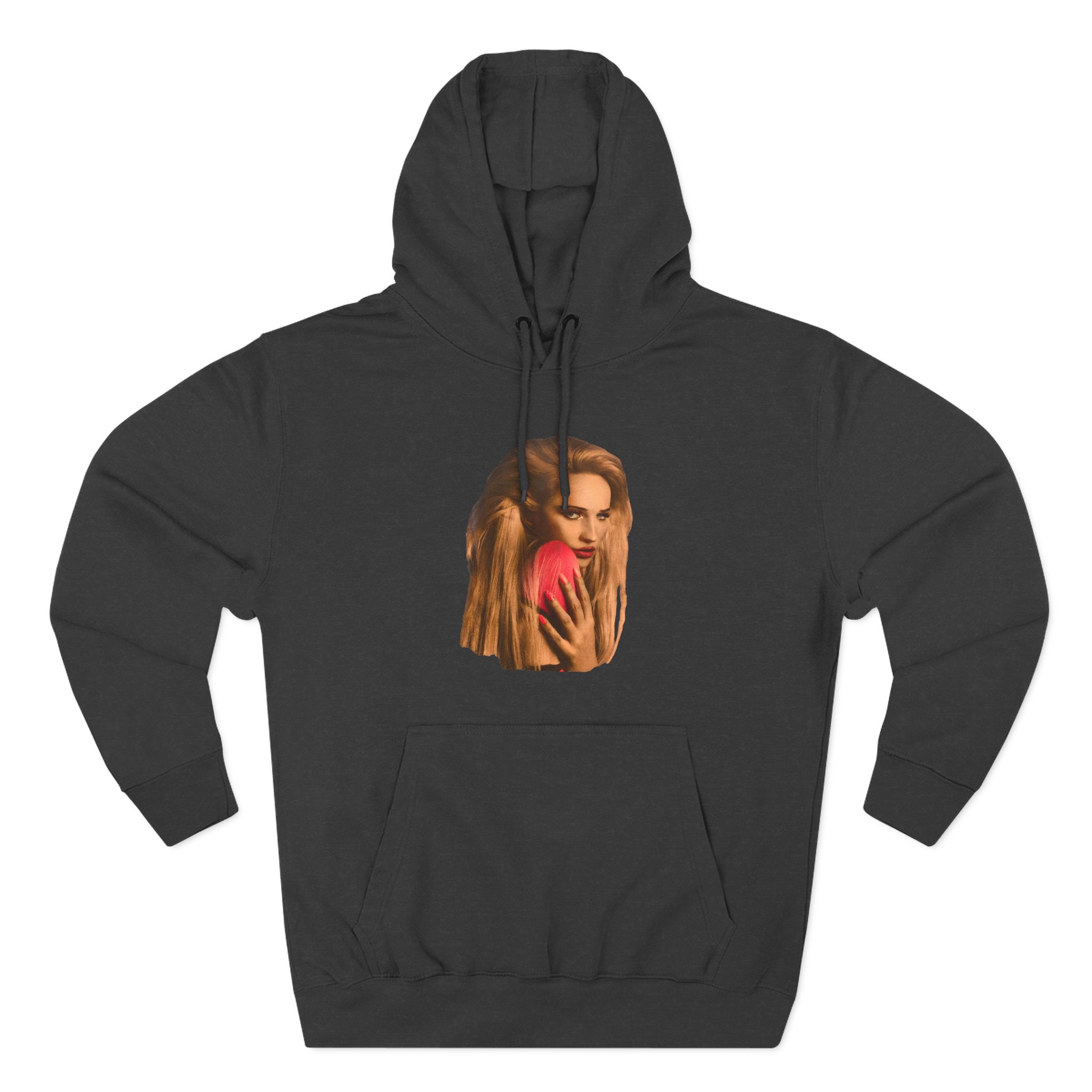 Kim Petras Glam Shot Three-Panel Fleece Hoodie