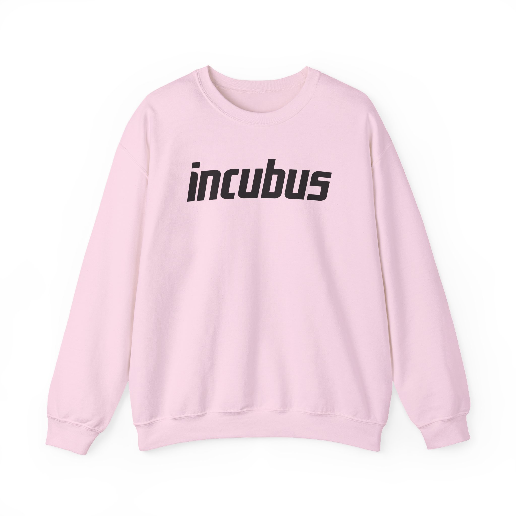 Incubus Logo Unisex Heavy Blendâ„¢ Crewneck Sweatshirt