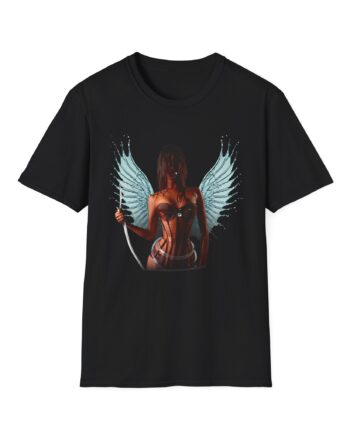 Tyla X Victoria's Secret Unisex Softstyle T-Shirt