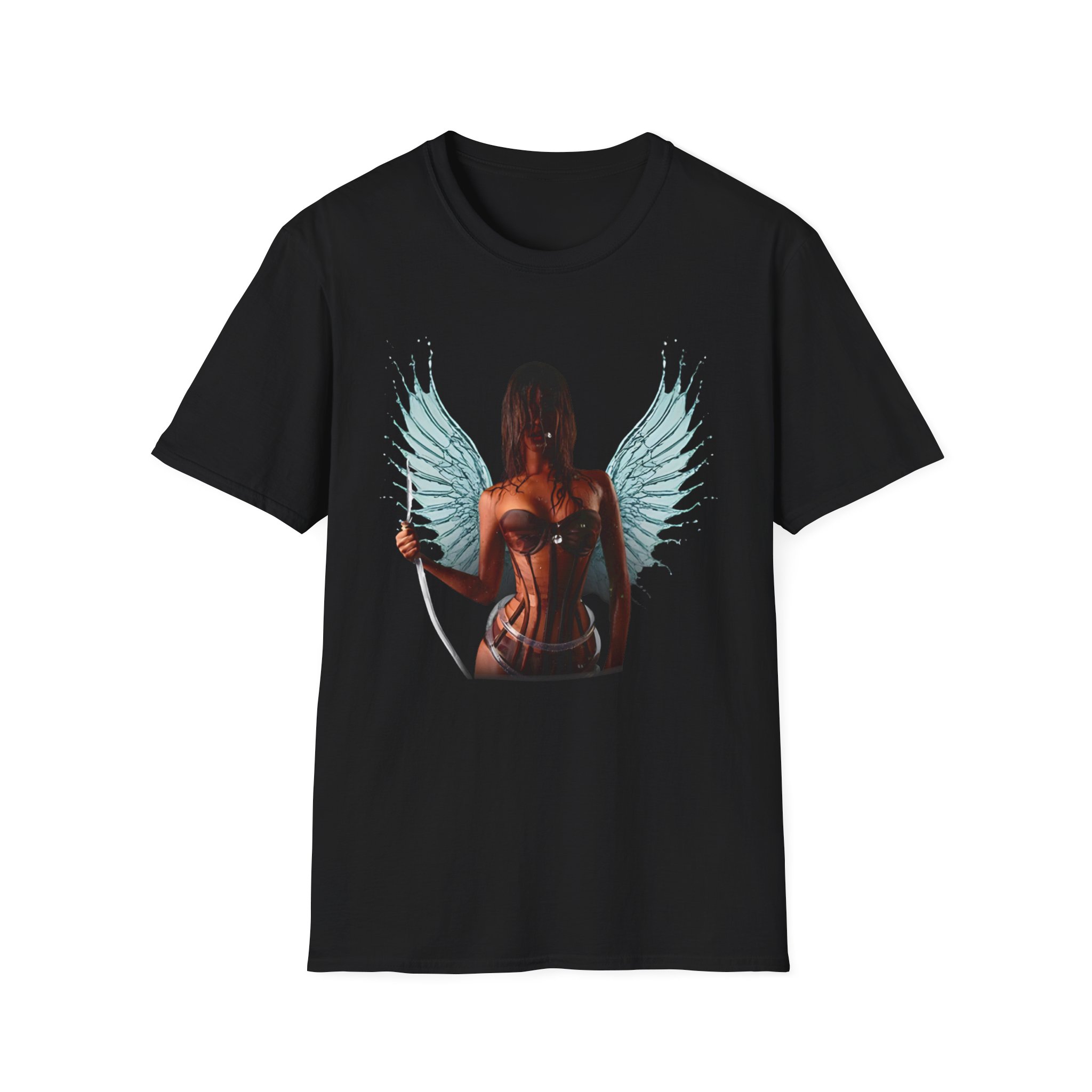 Tyla X Victoria's Secret Unisex Softstyle T-Shirt