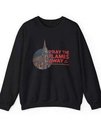 Periphery Pray Unisex Heavy Blend™ Crewneck Sweatshirt