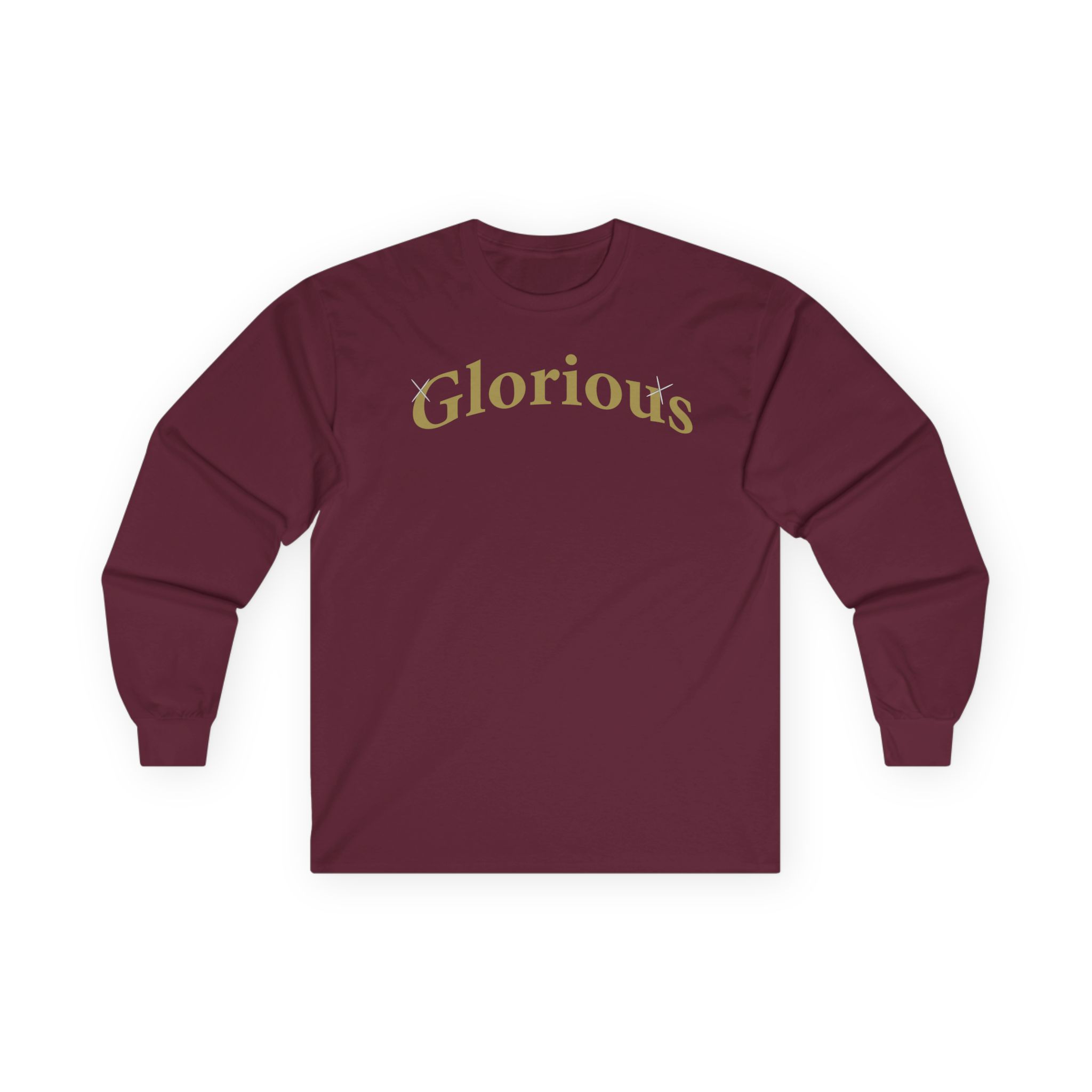 Glorilla Glorious Tour Unisex Ultra Cotton Long Sleeve Tee