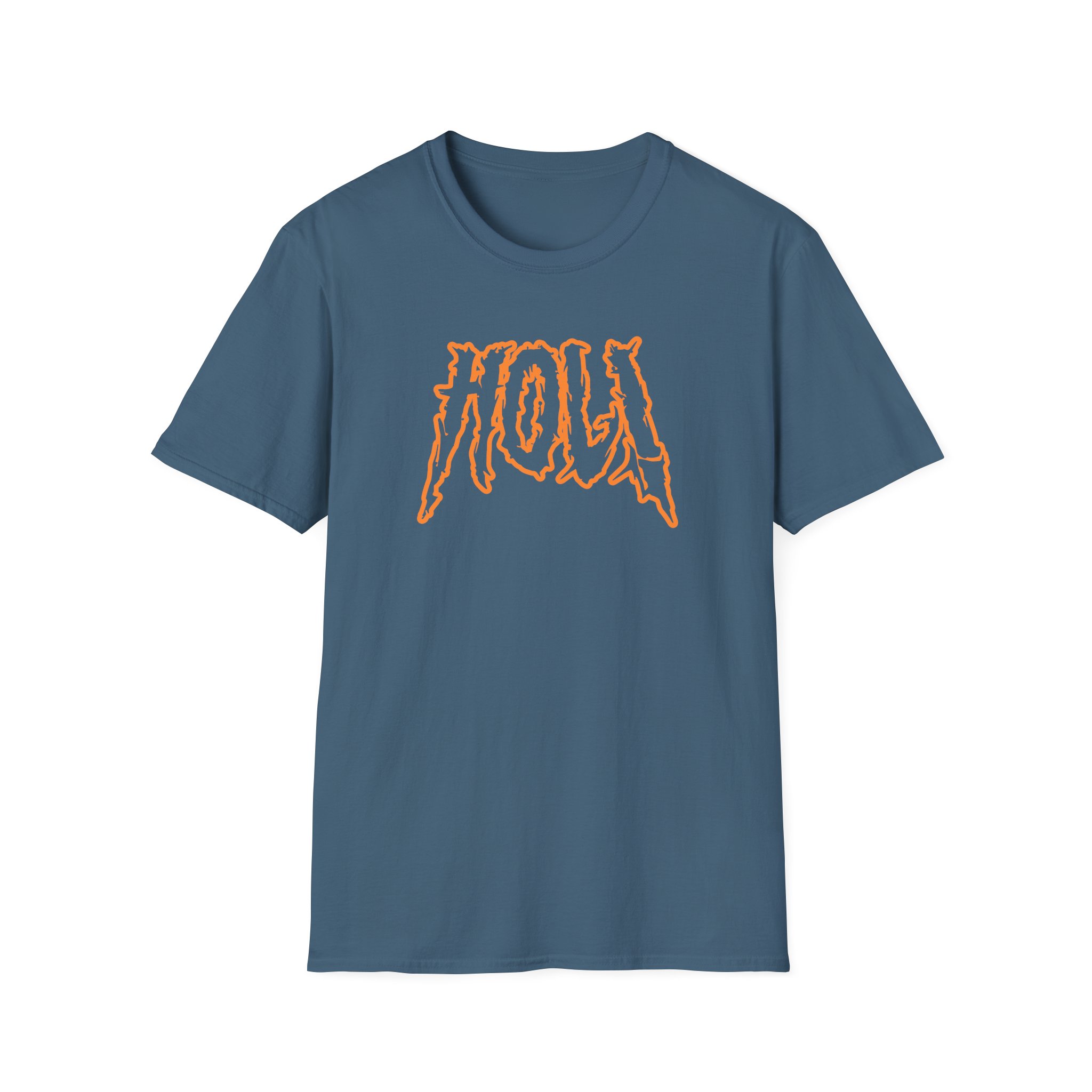 Hol Somewhere Unisex Softstyle T-Shirt