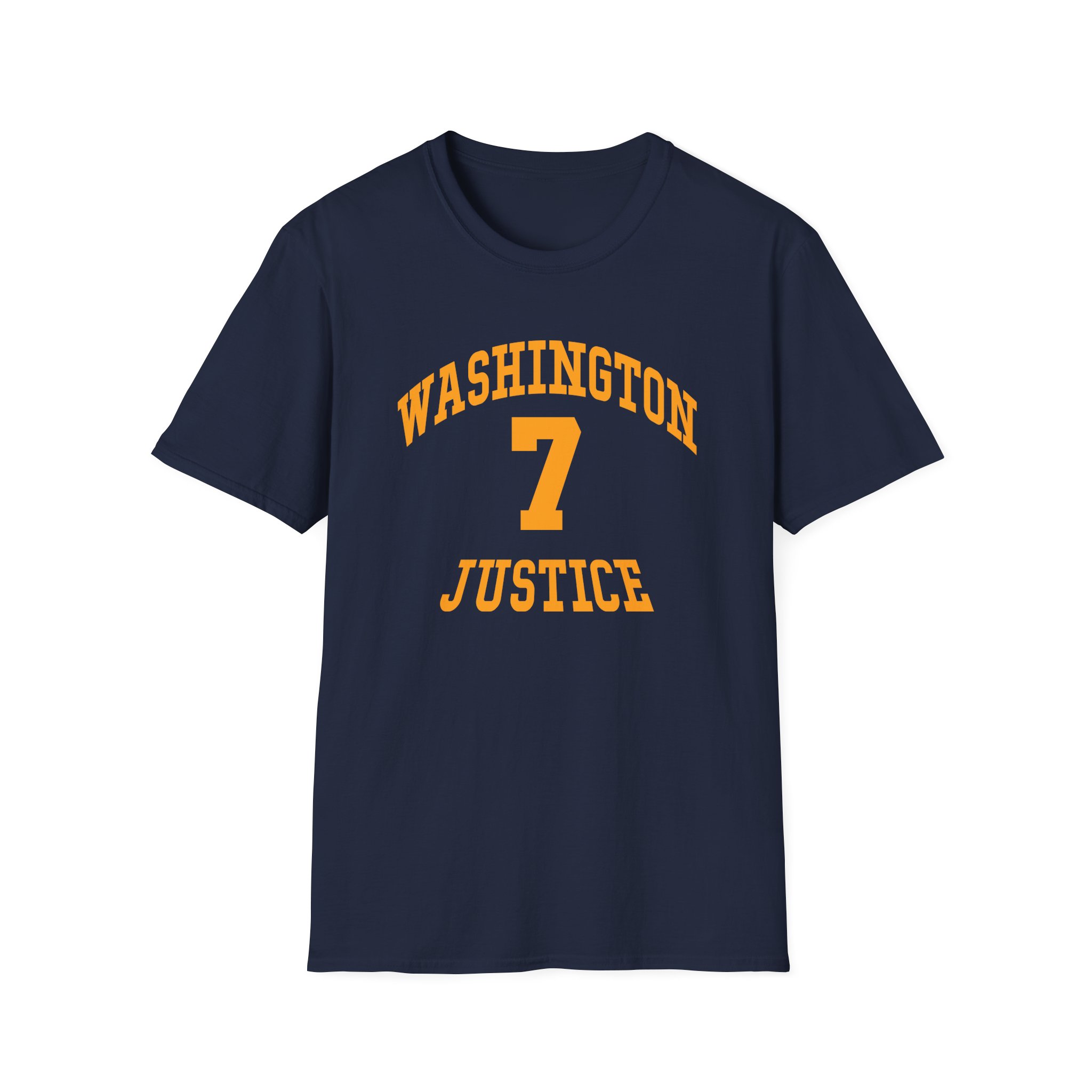 Will Smith Washington Justice Unisex Softstyle T-Shirt
