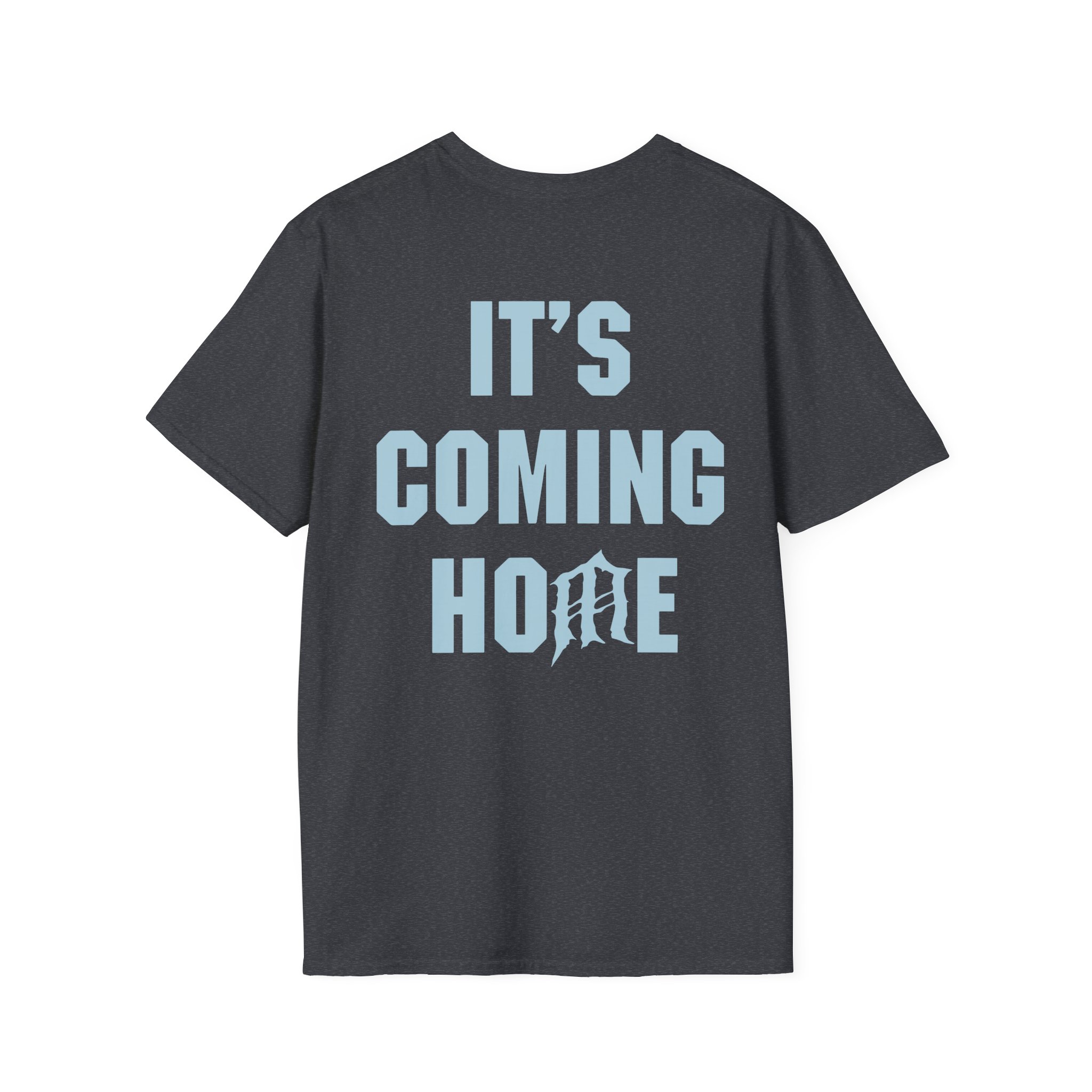 Malevolence It's Coming Home Unisex Softstyle T-Shirt