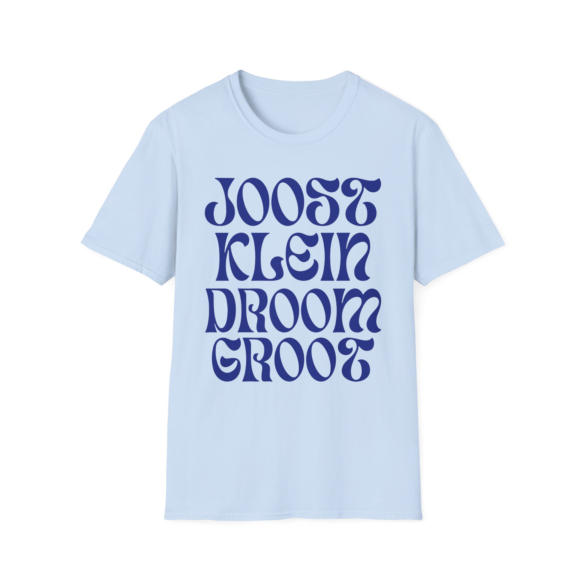 Joost Klein Droom Groot Unisex Softstyle T-Shirt