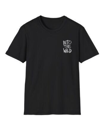 Dabin Into the Wild Unisex Softstyle T-Shirt