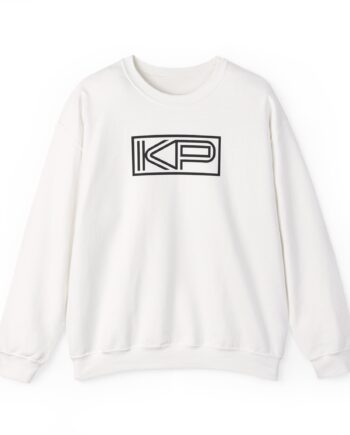 King Princess Logo Unisex Heavy Blend™ Crewneck Sweatshirt