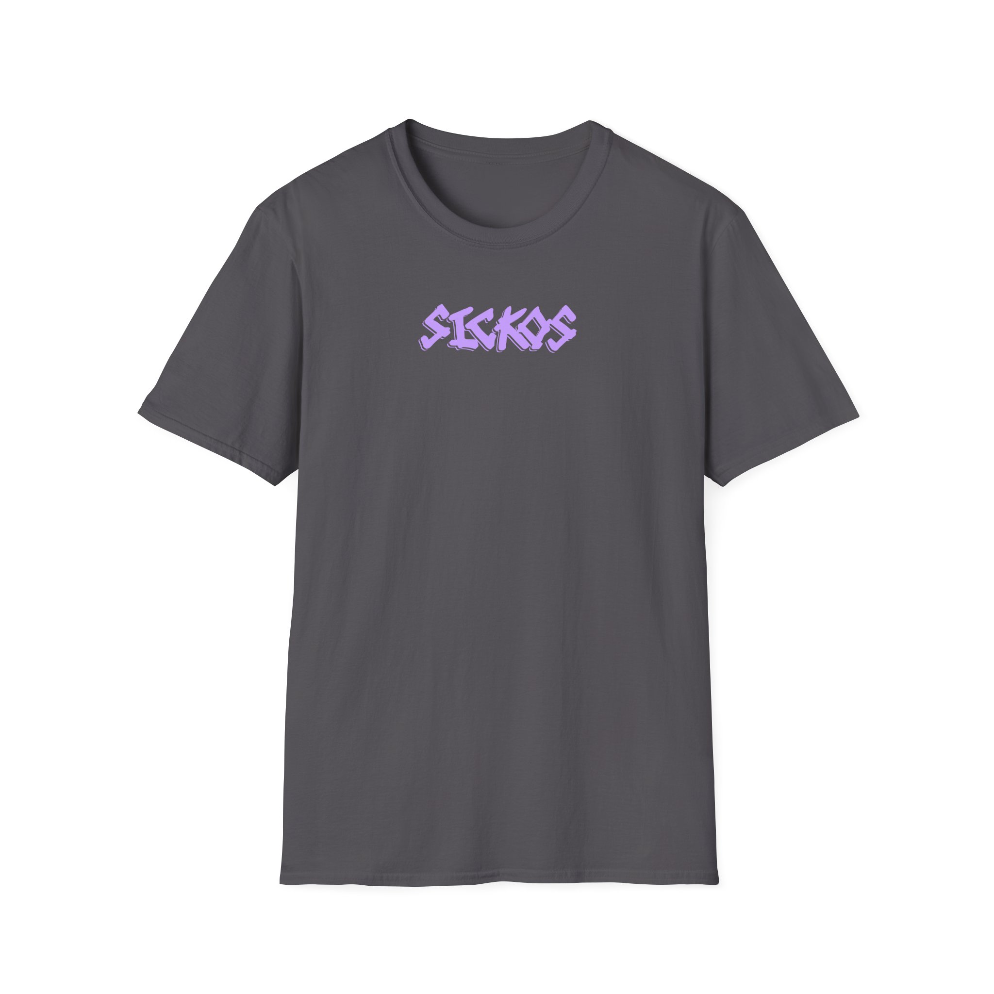 Sickos Unisex Softstyle T-Shirt