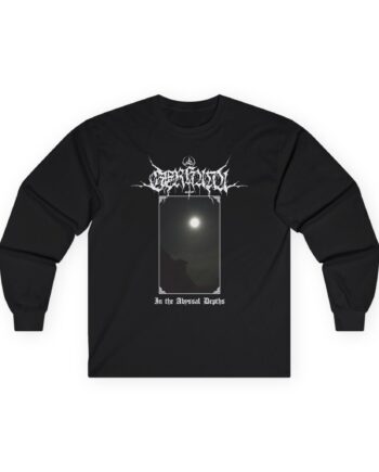 Absu In the Abyssal Depths Unisex Ultra Cotton Long Sleeve Tee