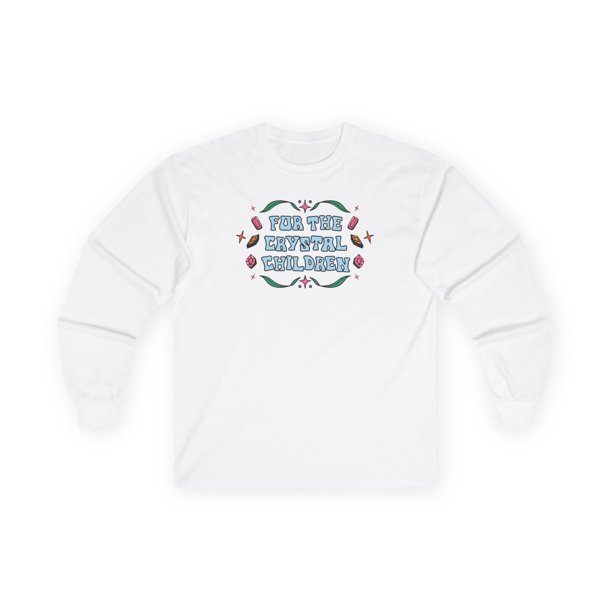 Zingara Seraphim Unisex Ultra Cotton Long Sleeve Tee