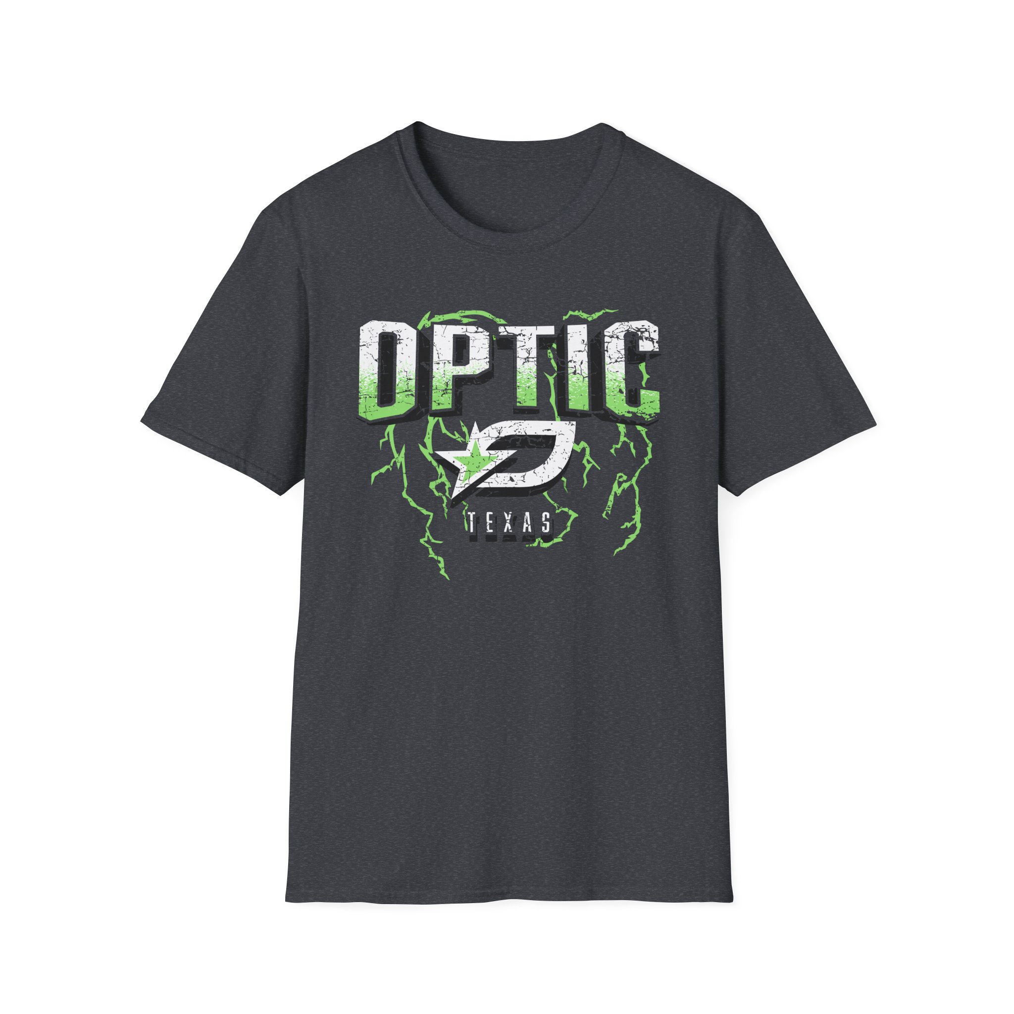 Optic Texas Unisex Softstyle T-Shirt