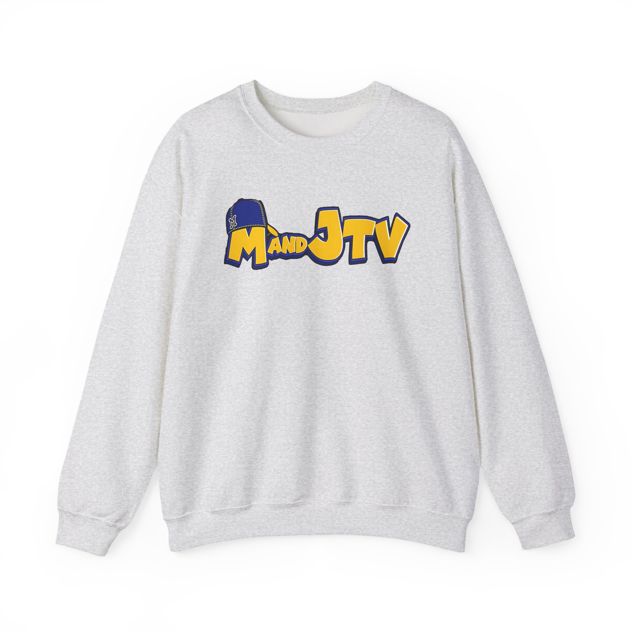Mandjtv Unisex Heavy Blendâ„¢ Crewneck Sweatshirt