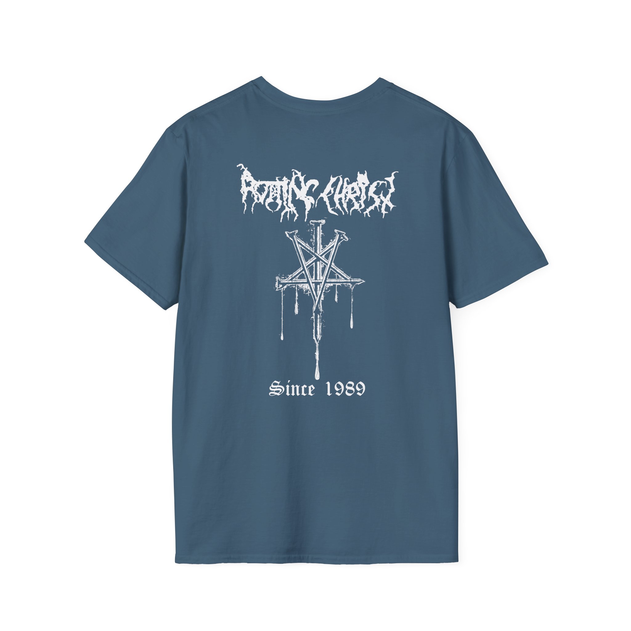 Rotting Christ Since 1989 Unisex Softstyle T-Shirt