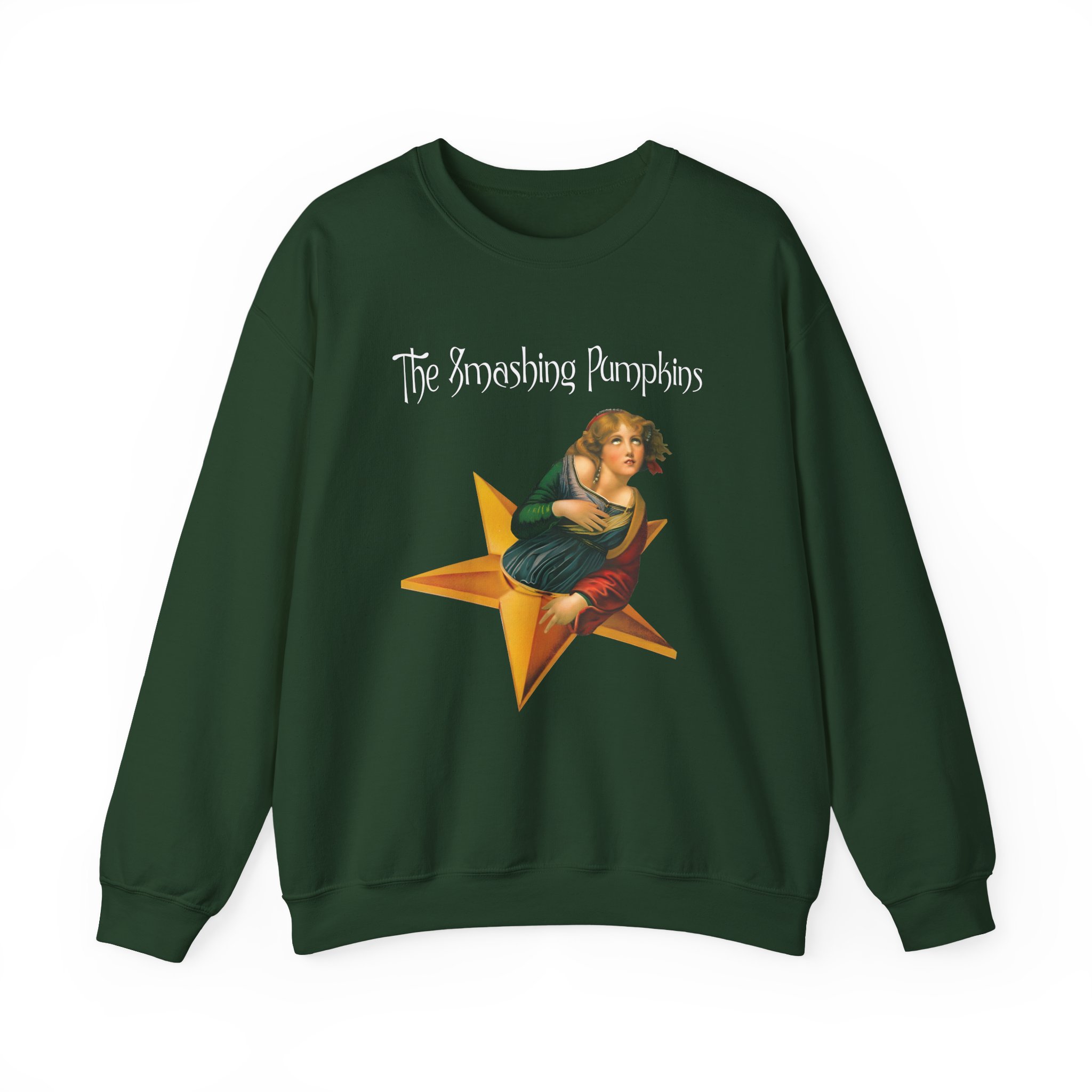 The Smashing Pumpkins Tonight, Tonight Unisex Heavy Blendâ„¢ Crewneck Sweatshirt