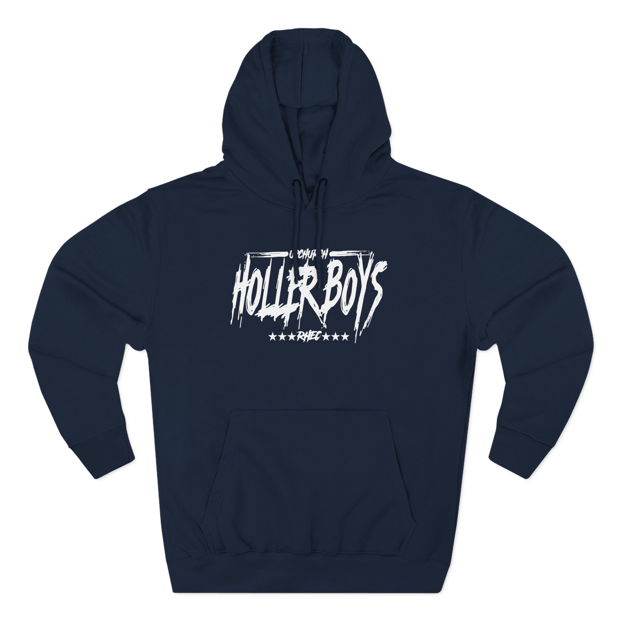 Upchurch Holler Boys Three-Panel Fleece Hoodie