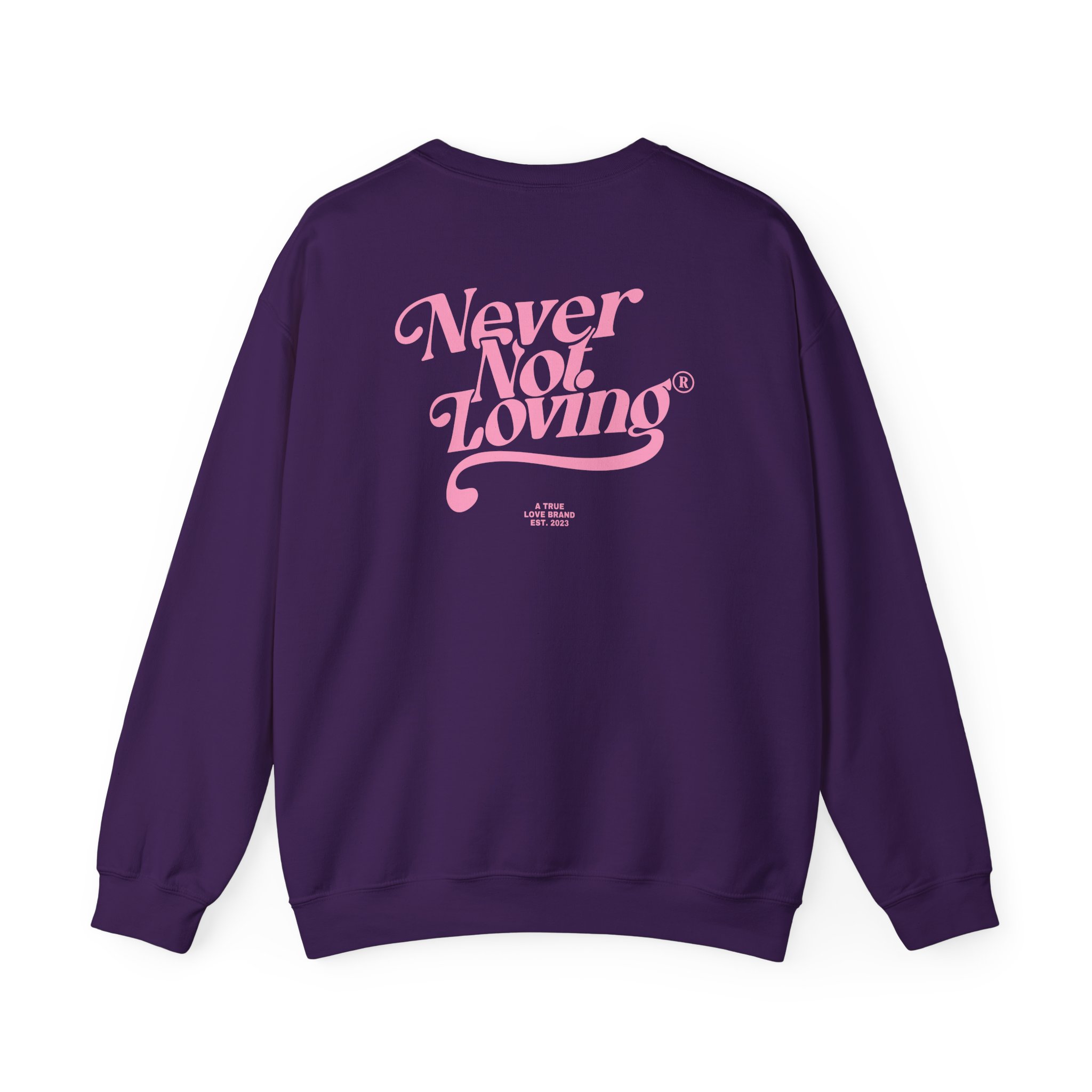 Montez Nnl Tail Unisex Heavy Blendâ„¢ Crewneck Sweatshirt