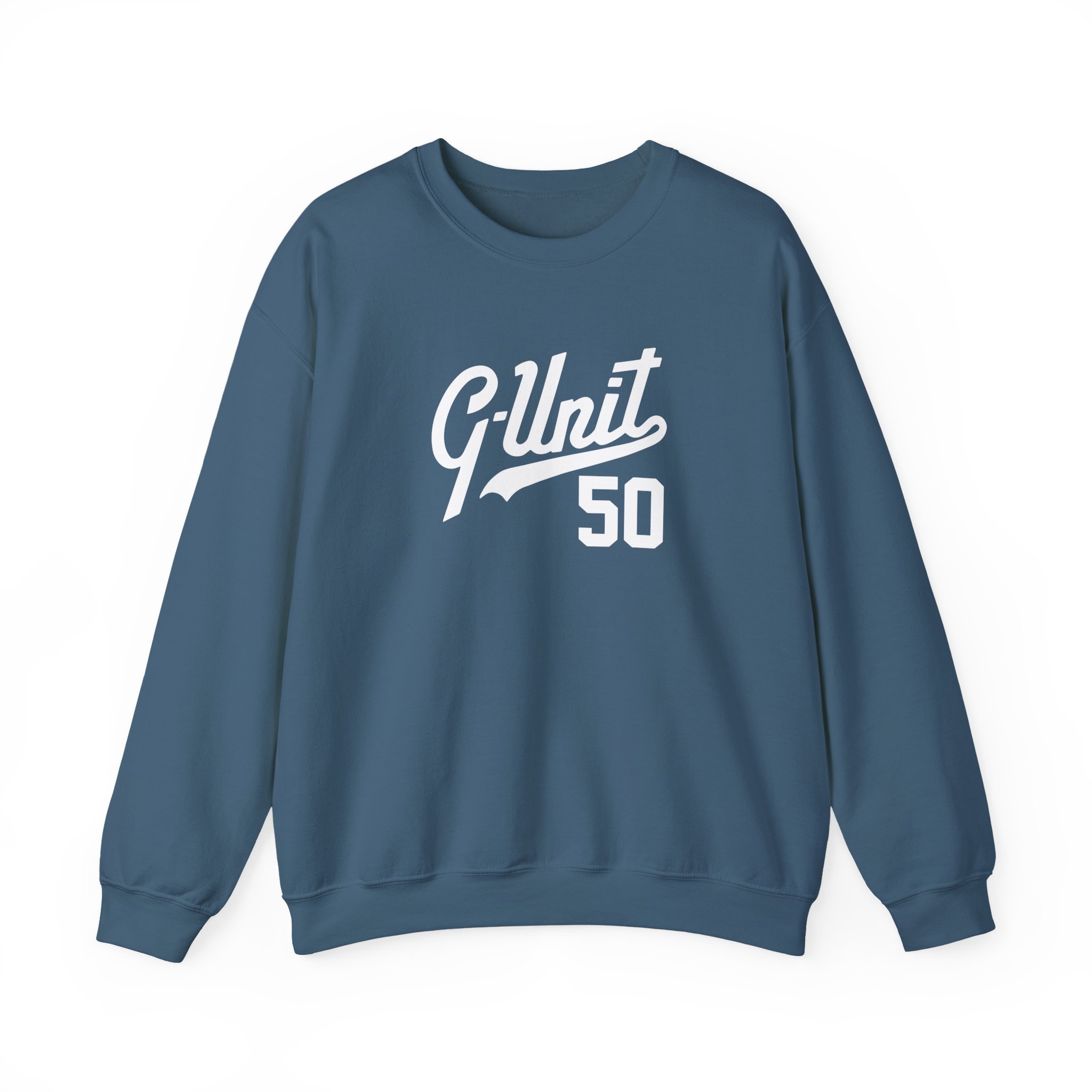 G Unit Unisex Heavy Blendâ„¢ Crewneck Sweatshirt