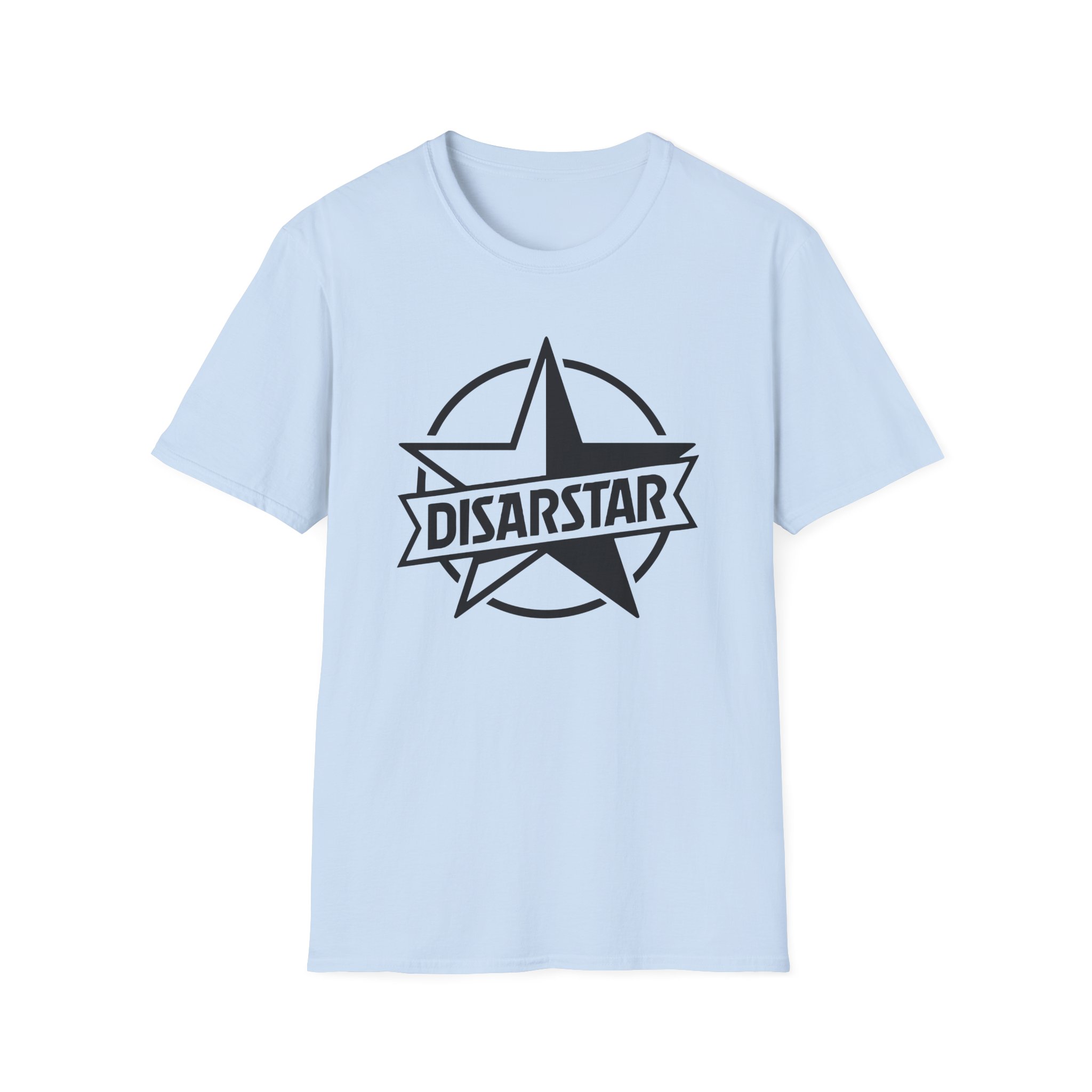 Disarstar Logo Unisex Softstyle T-Shirt