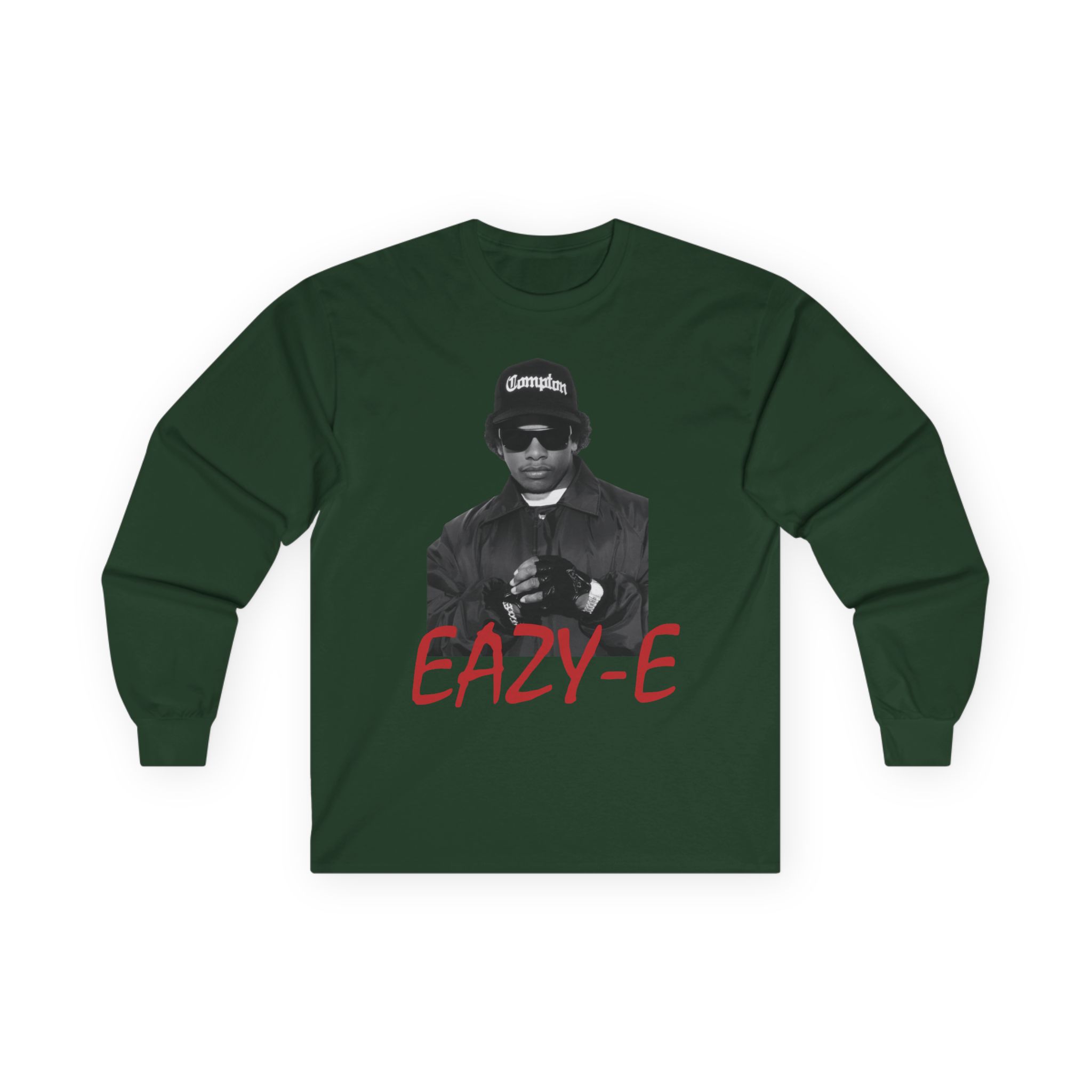 Eazy E Unisex Ultra Cotton Long Sleeve Tee