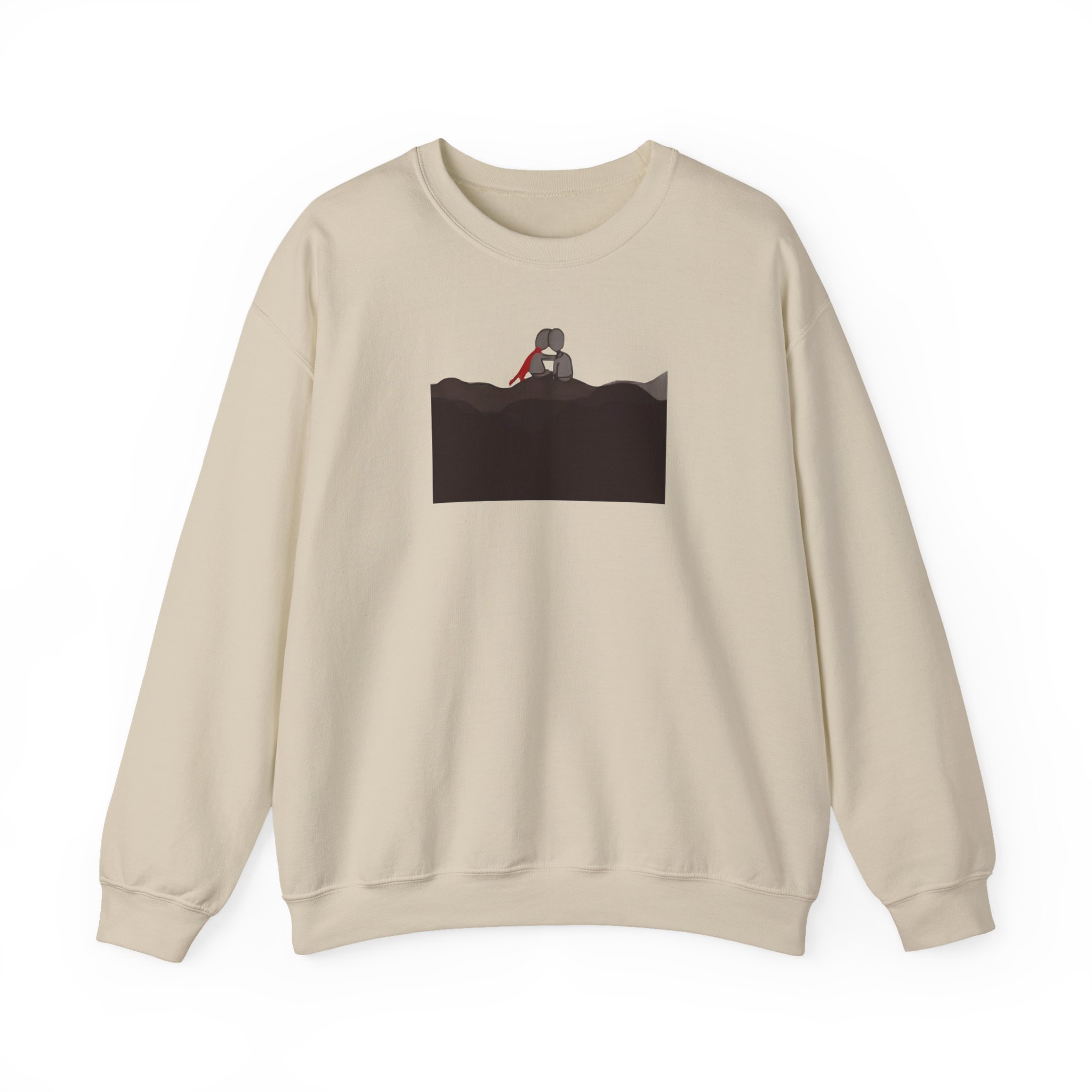 Tom Odell Streets of Heaven Unisex Heavy Blendâ„¢ Crewneck Sweatshirt