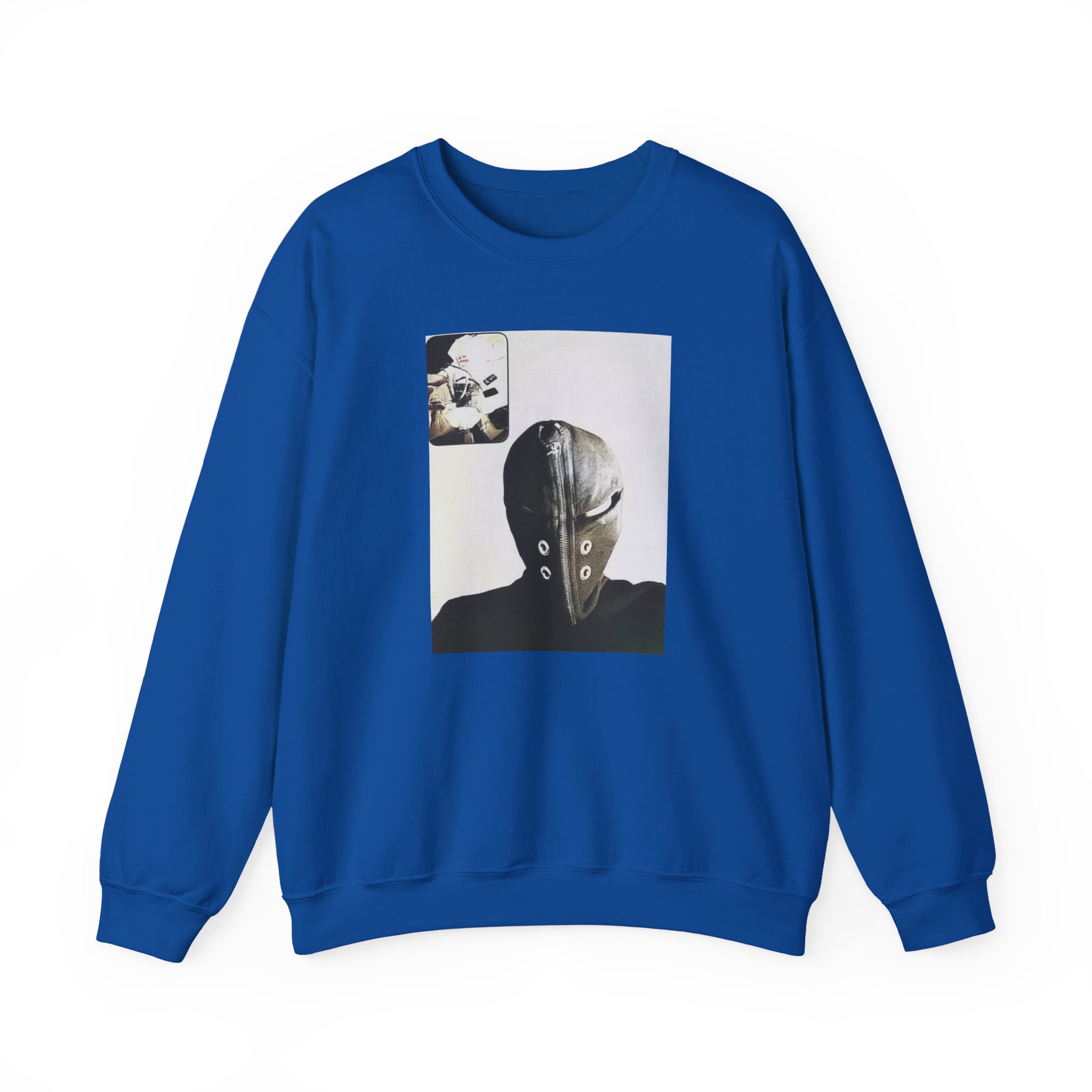 A Great Chaos Breal Album Unisex Heavy Blendâ„¢ Crewneck Sweatshirt