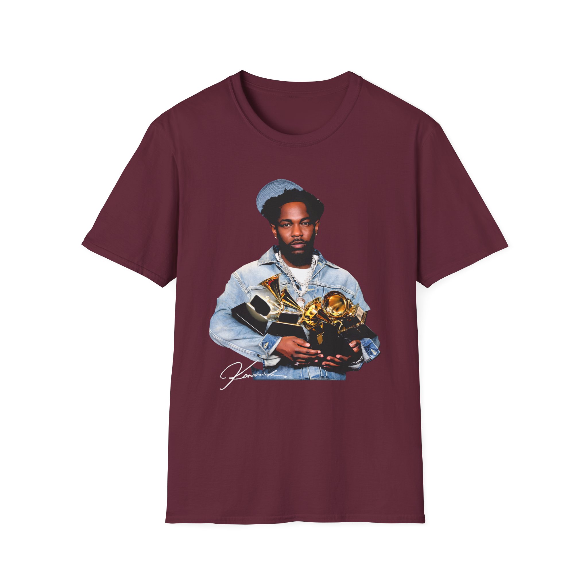 Kendrick Lamar Grammy Awards Unisex Softstyle T-Shirt