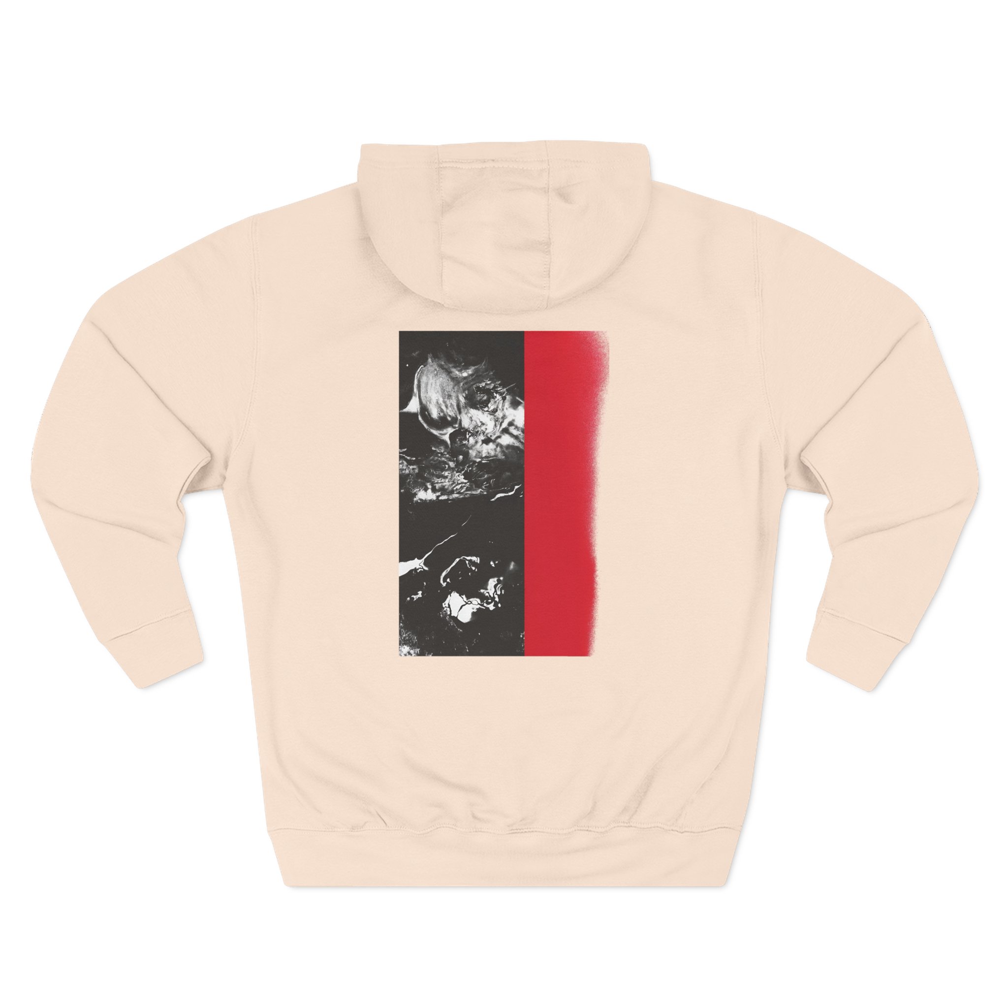 Bicep VALE Three-Panel Fleece Hoodie