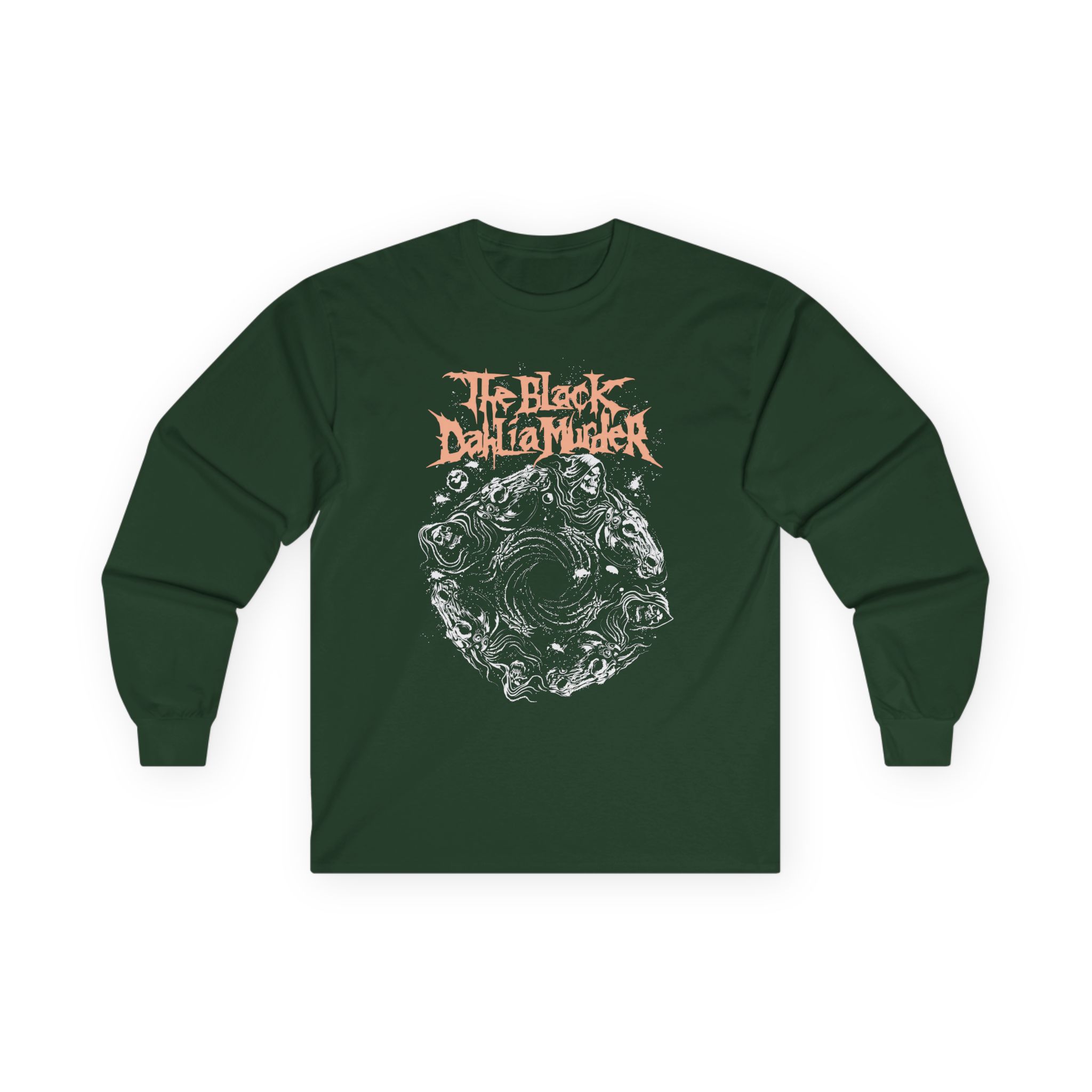 The Black Dahlia Murder the Remnant Unisex Ultra Cotton Long Sleeve Tee