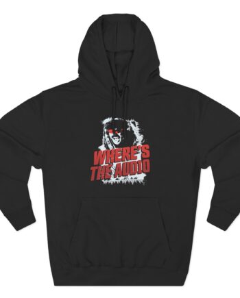 Dr Disrespect Three-Panel Fleece Hoodie