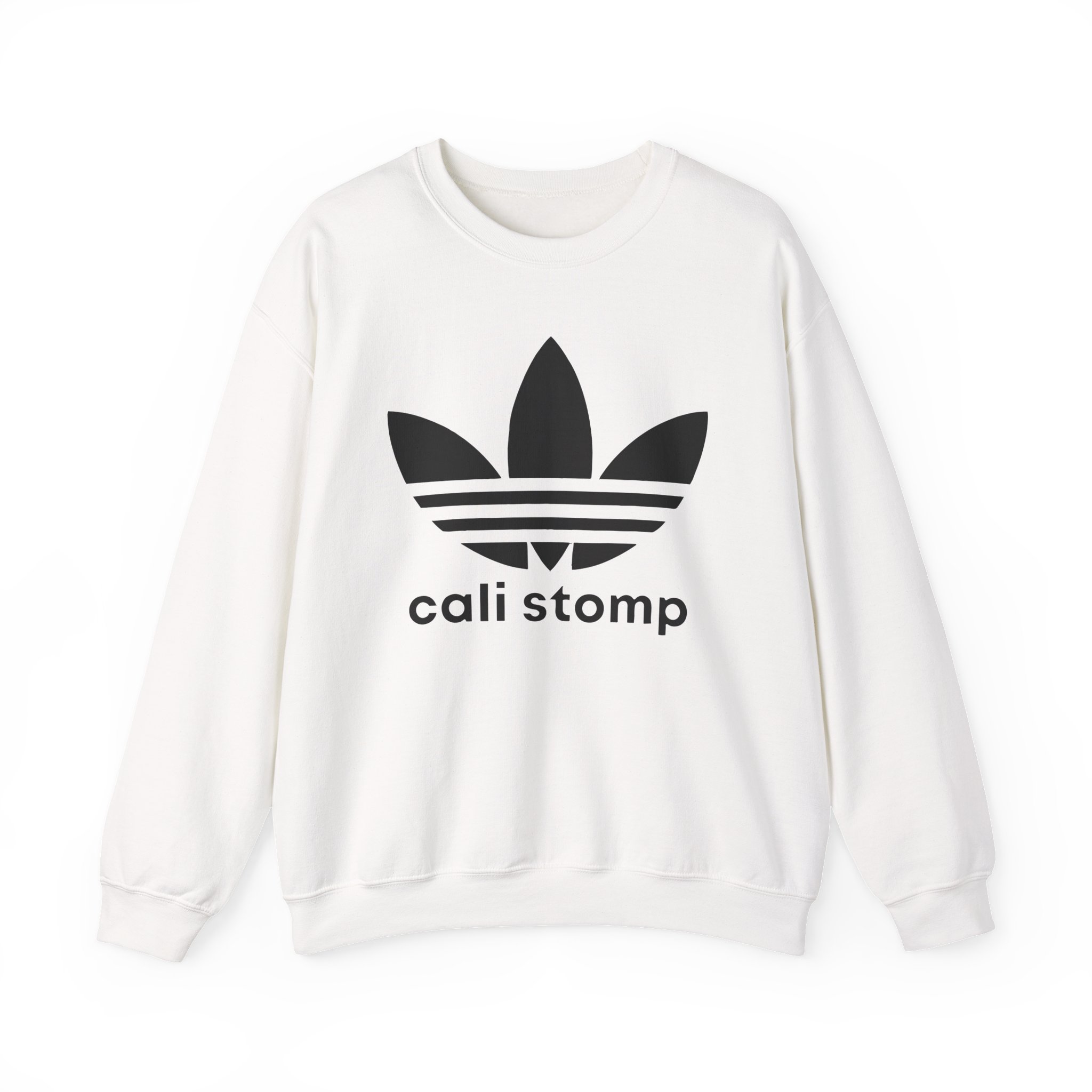Lionheart "Cali Stomp" Unisex Heavy Blendâ„¢ Crewneck Sweatshirt