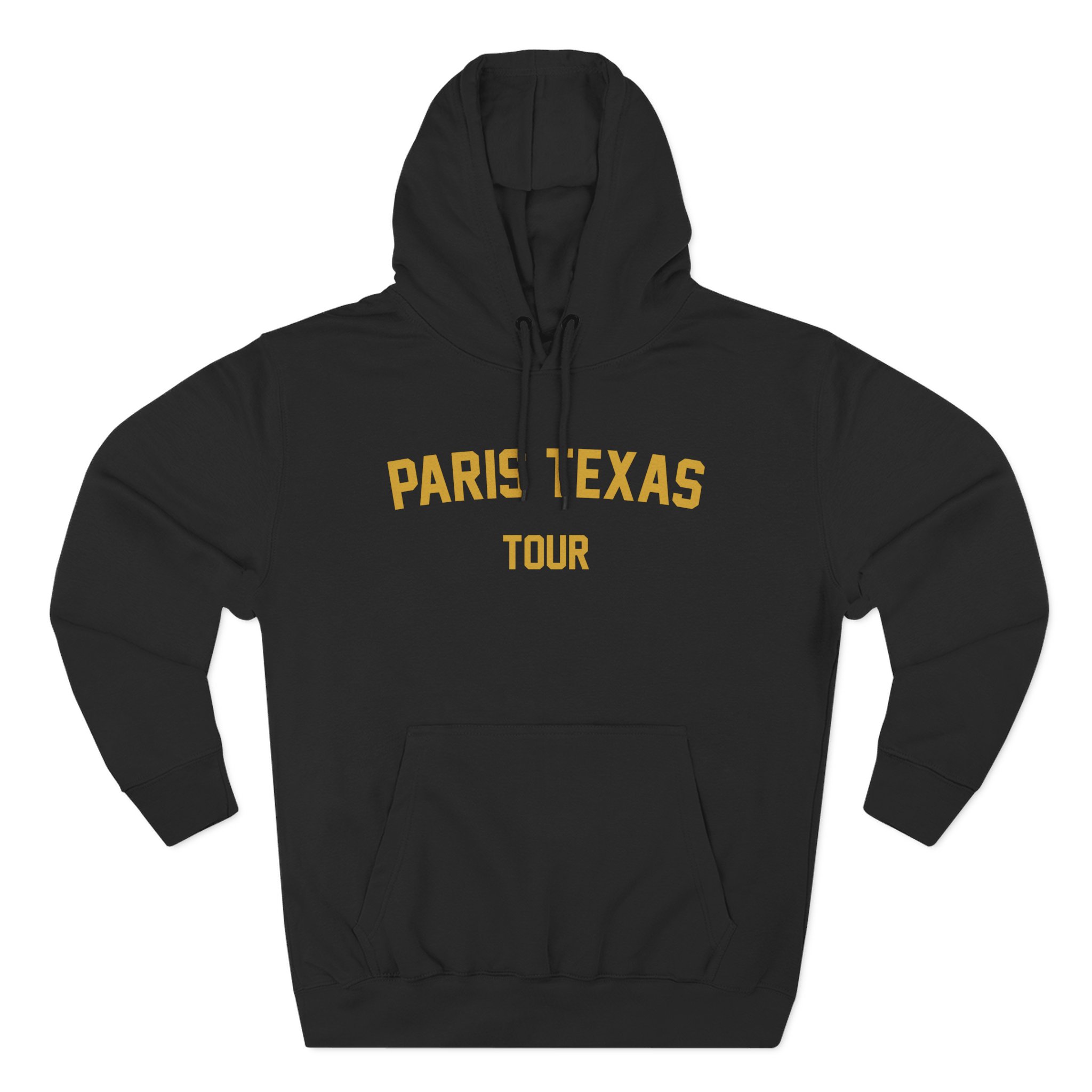 Kevin Kaarl Tour Three-Panel Fleece Hoodie