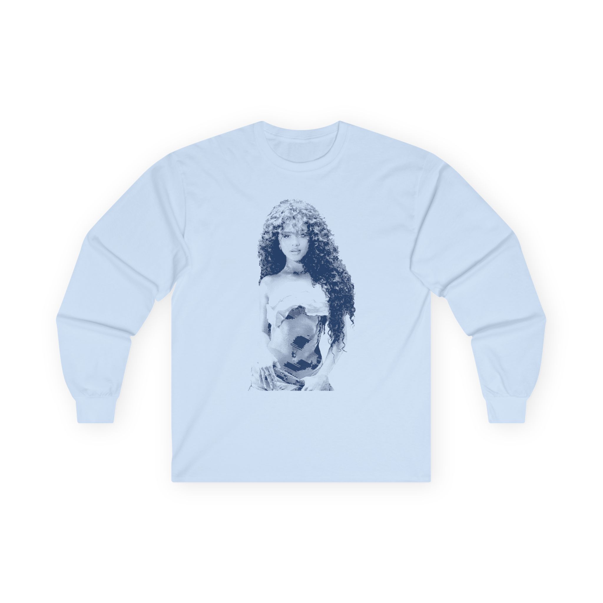 Tyla Water Unisex Ultra Cotton Long Sleeve Tee