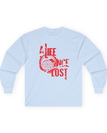 A Life Once Lost Unisex Ultra Cotton Long Sleeve Tee