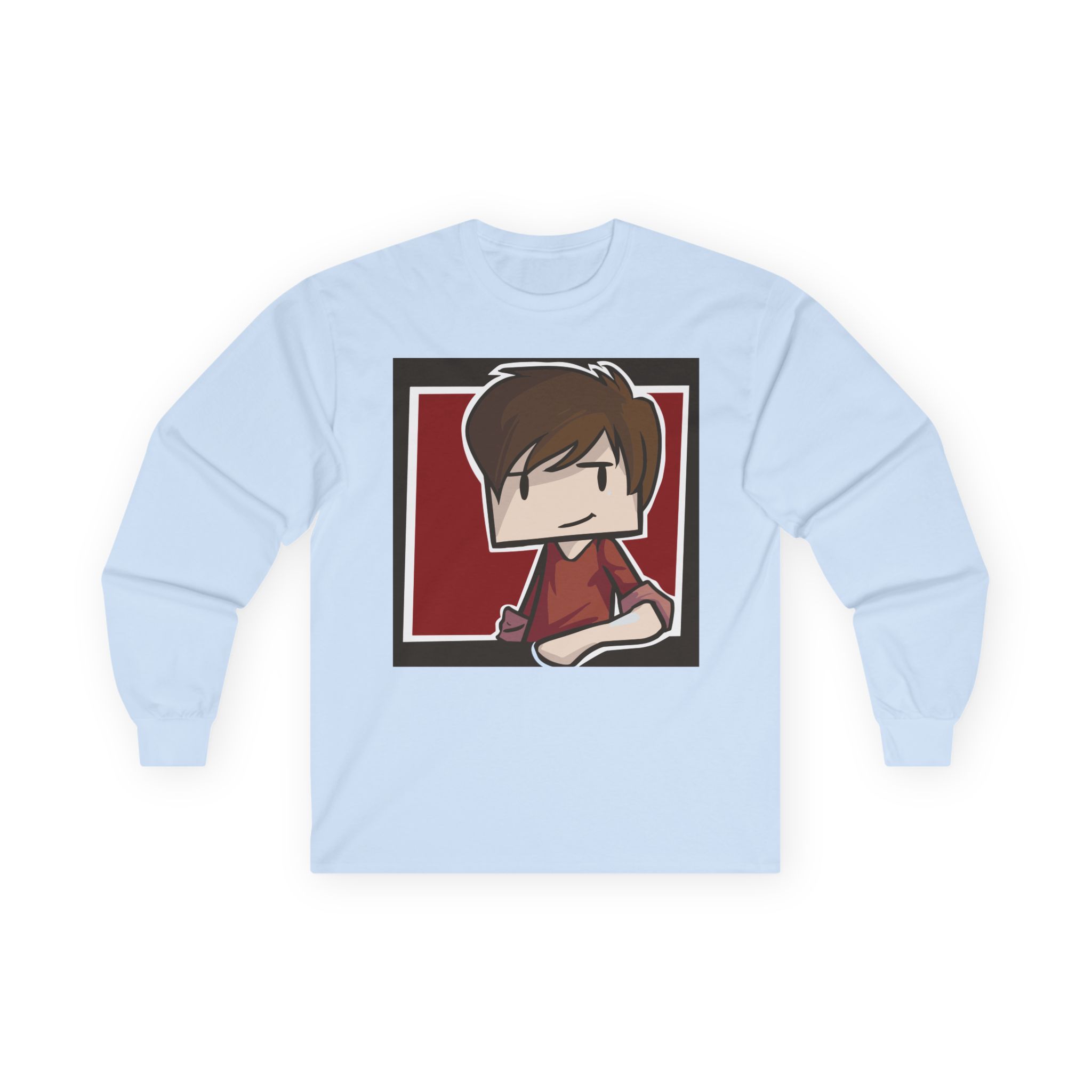 Grian Unisex Ultra Cotton Long Sleeve Tee