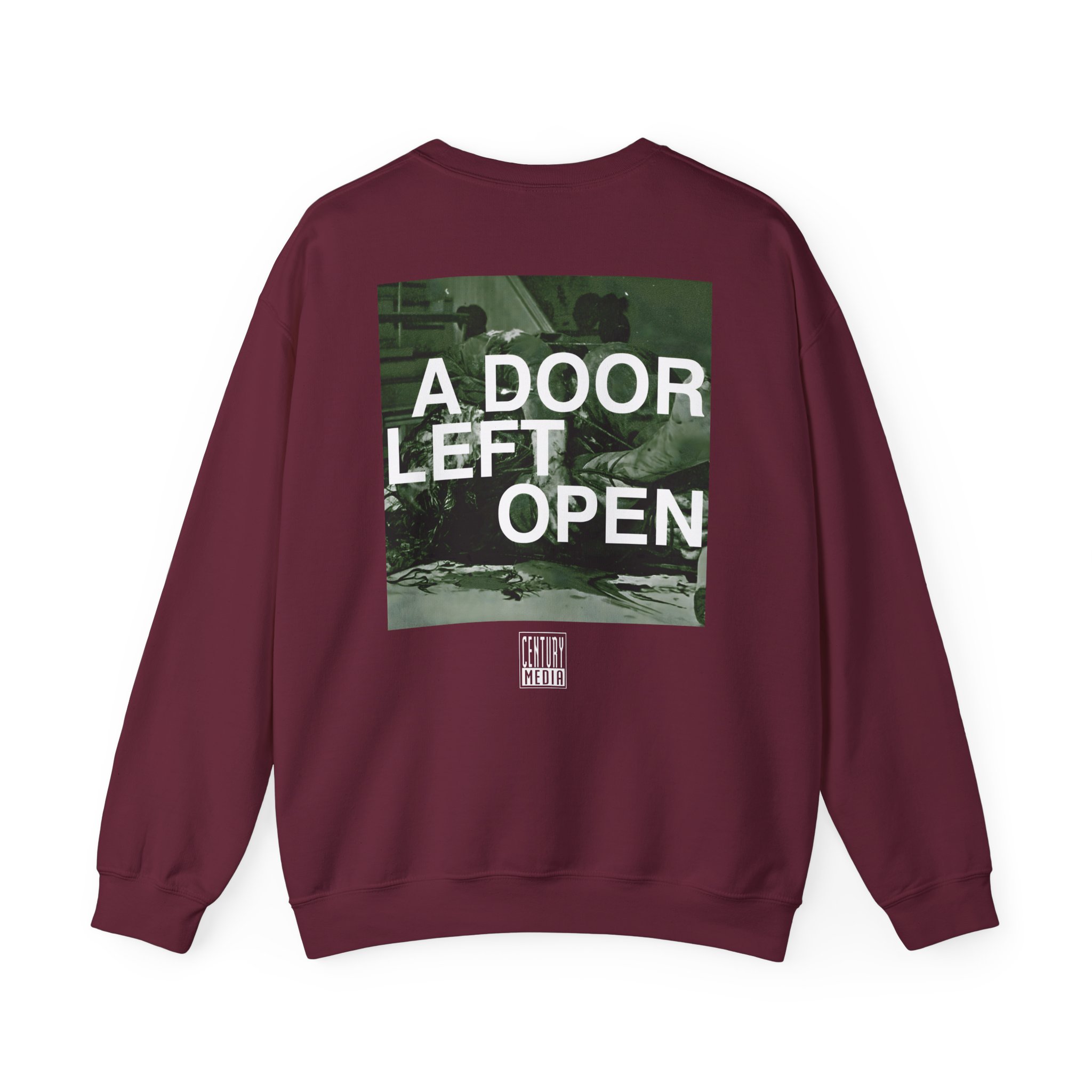 Orthodox a Door Left Open Unisex Heavy Blendâ„¢ Crewneck Sweatshirt