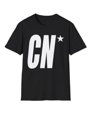 Casey Neistat CN Unisex Softstyle T-Shirt
