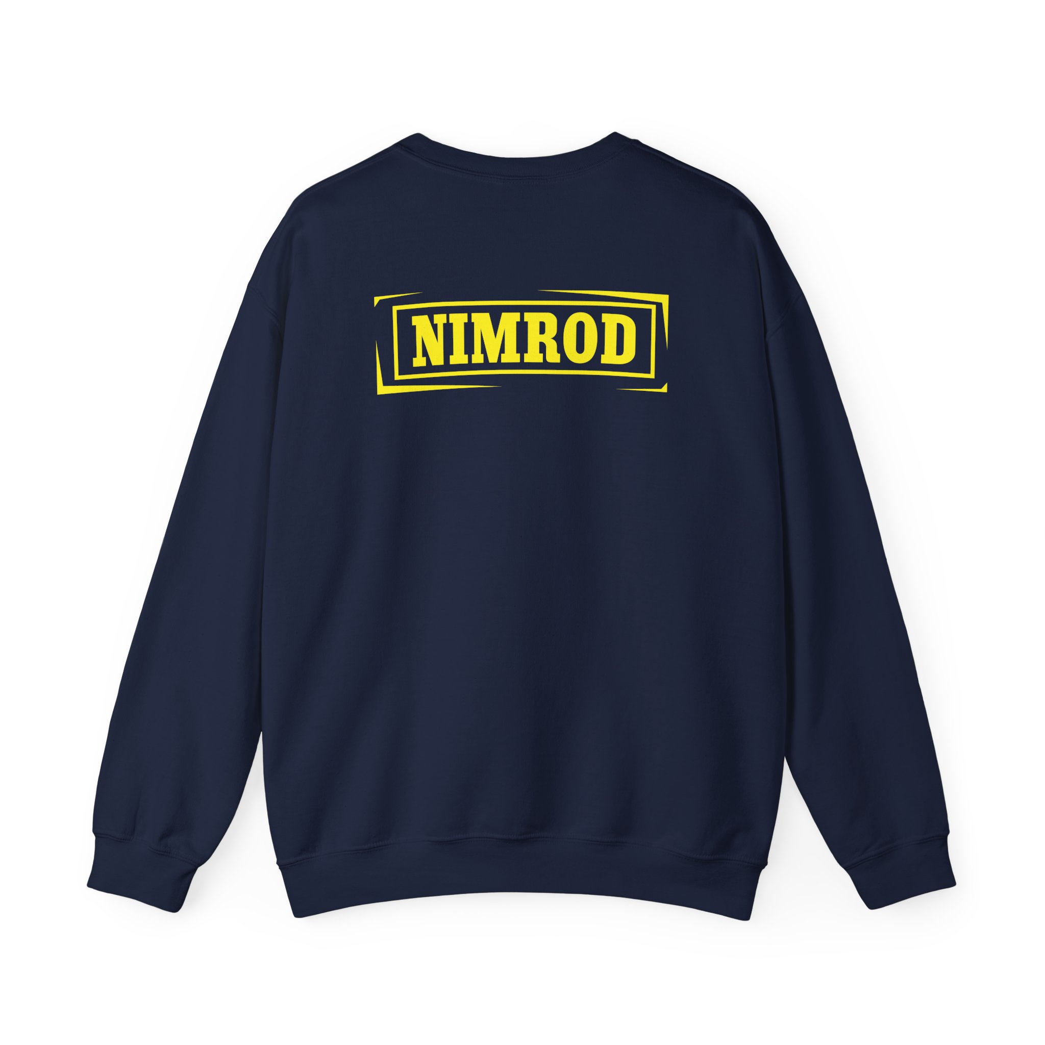 Green Day Nimrod Vintage Hammer Unisex Heavy Blendâ„¢ Crewneck Sweatshirt