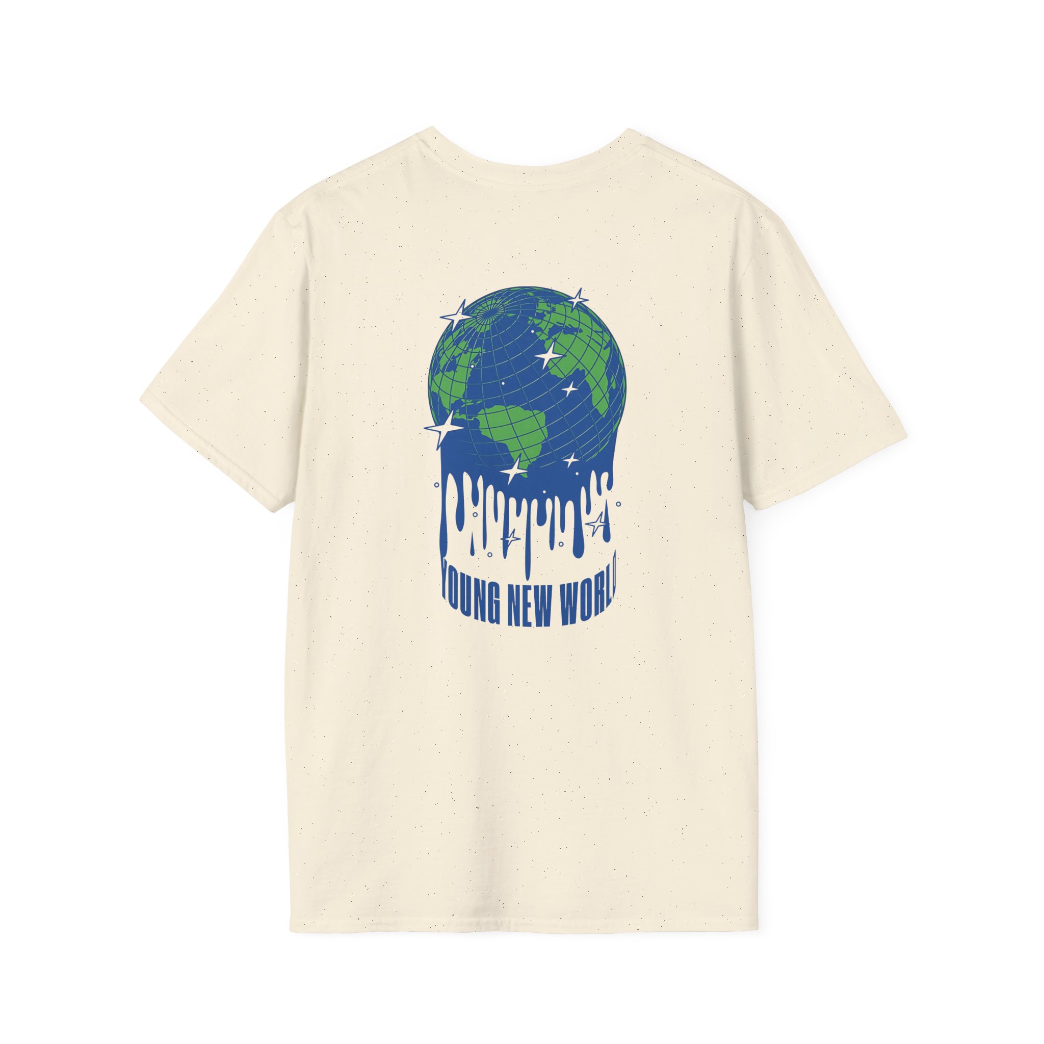 YNW Melly Drip Unisex Softstyle T-Shirt