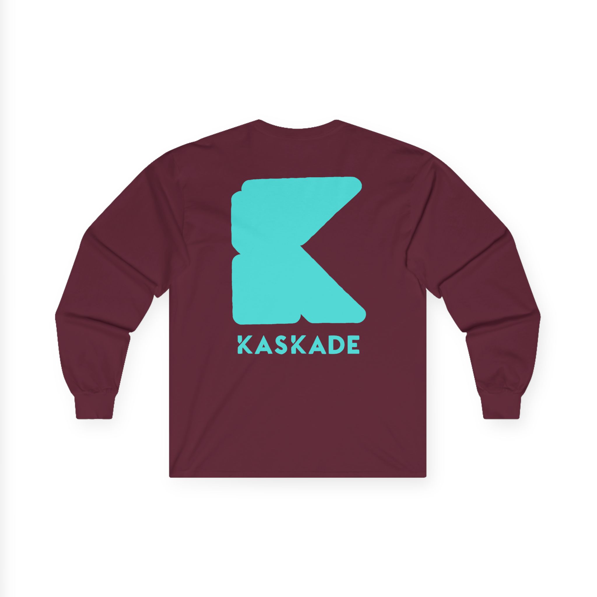 Kaskade Unisex Ultra Cotton Long Sleeve Tee