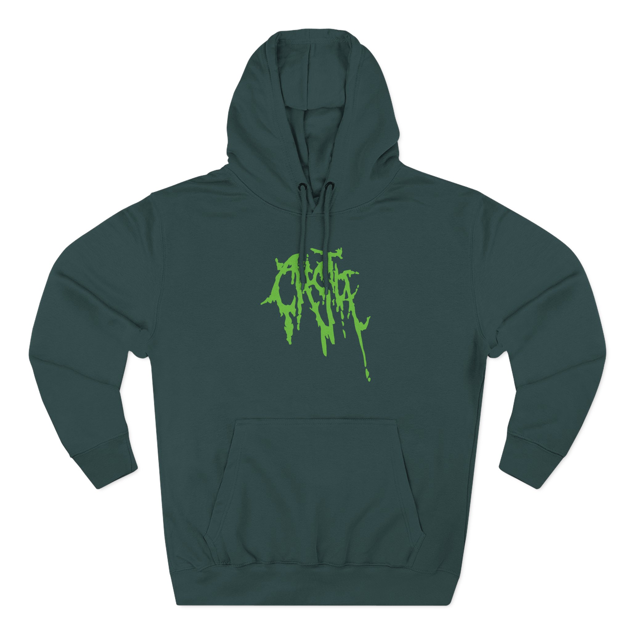 SMSG Three-Panel Fleece Hoodie