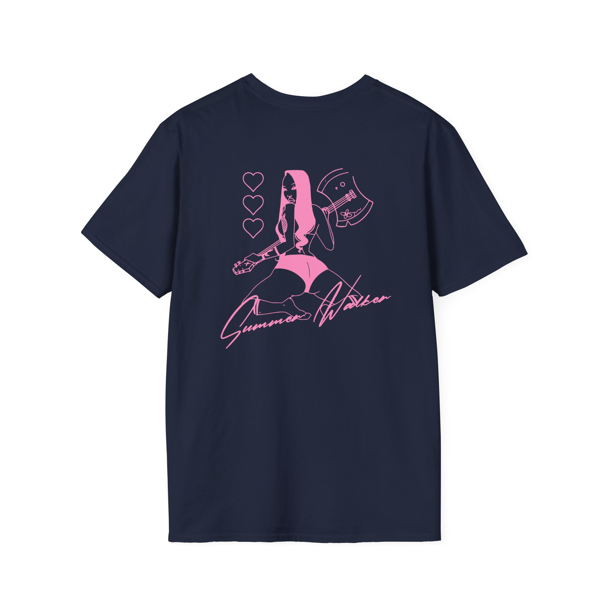 Summer Walker Unisex Softstyle T-Shirt